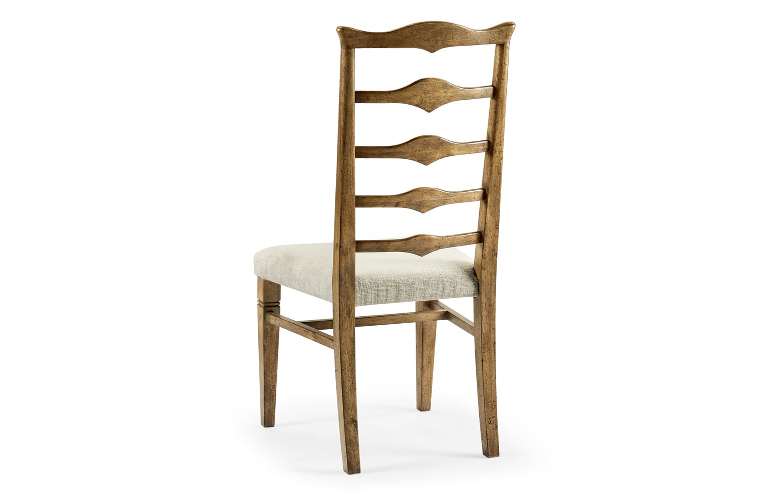 Pompano Ladder Back Accent Side Chair