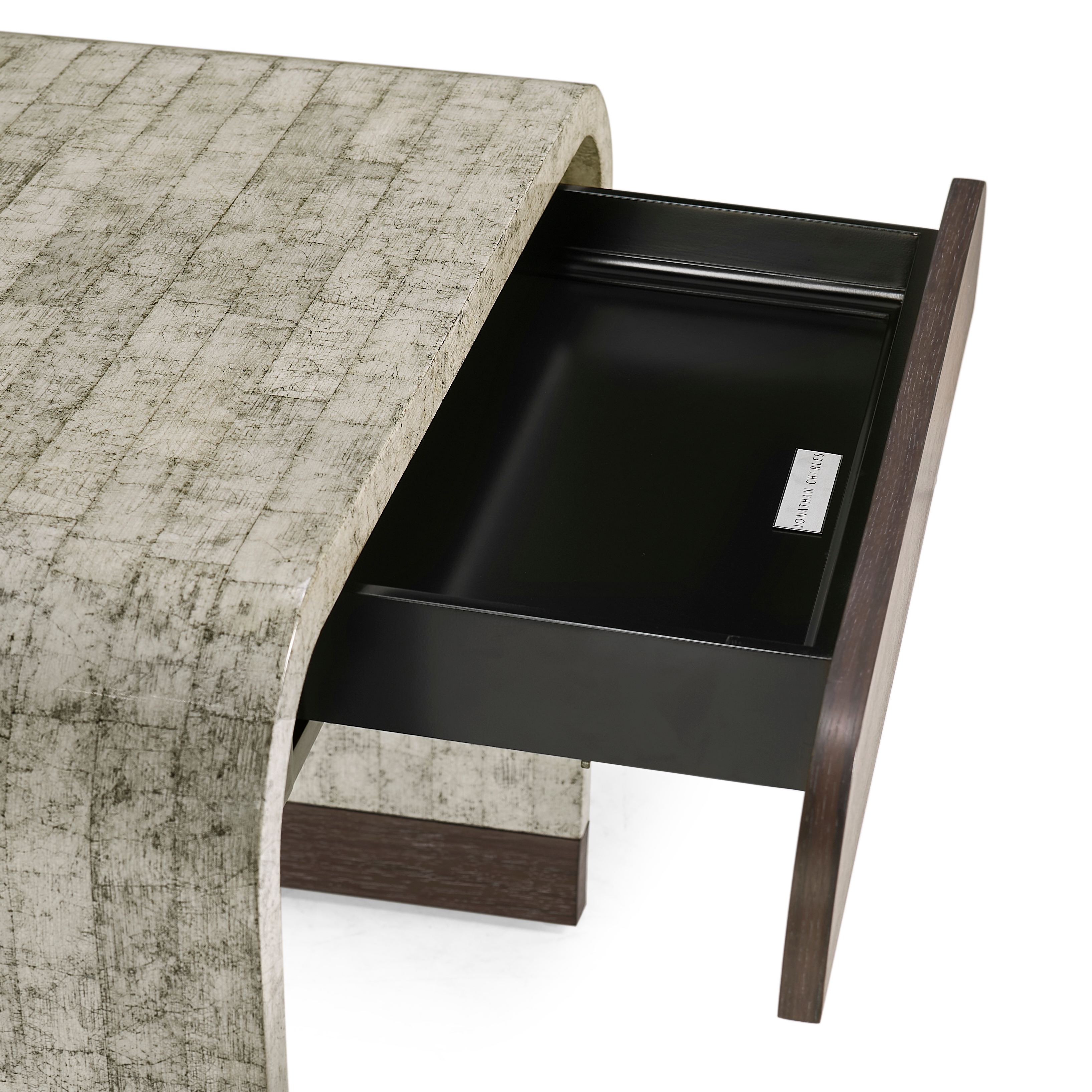 Jonathan Charles JC Modern End Table