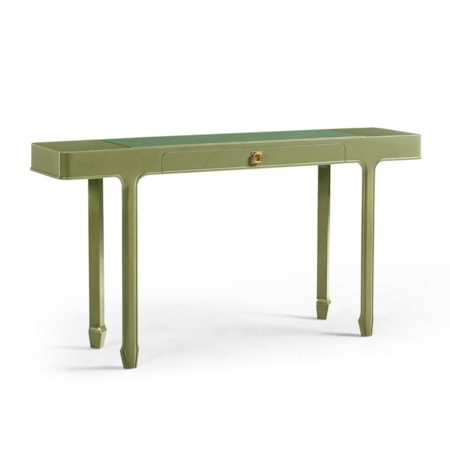 Rectangular Console Table