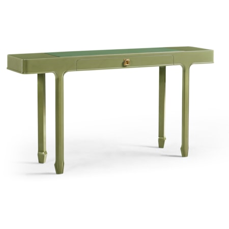Rectangular Console Table