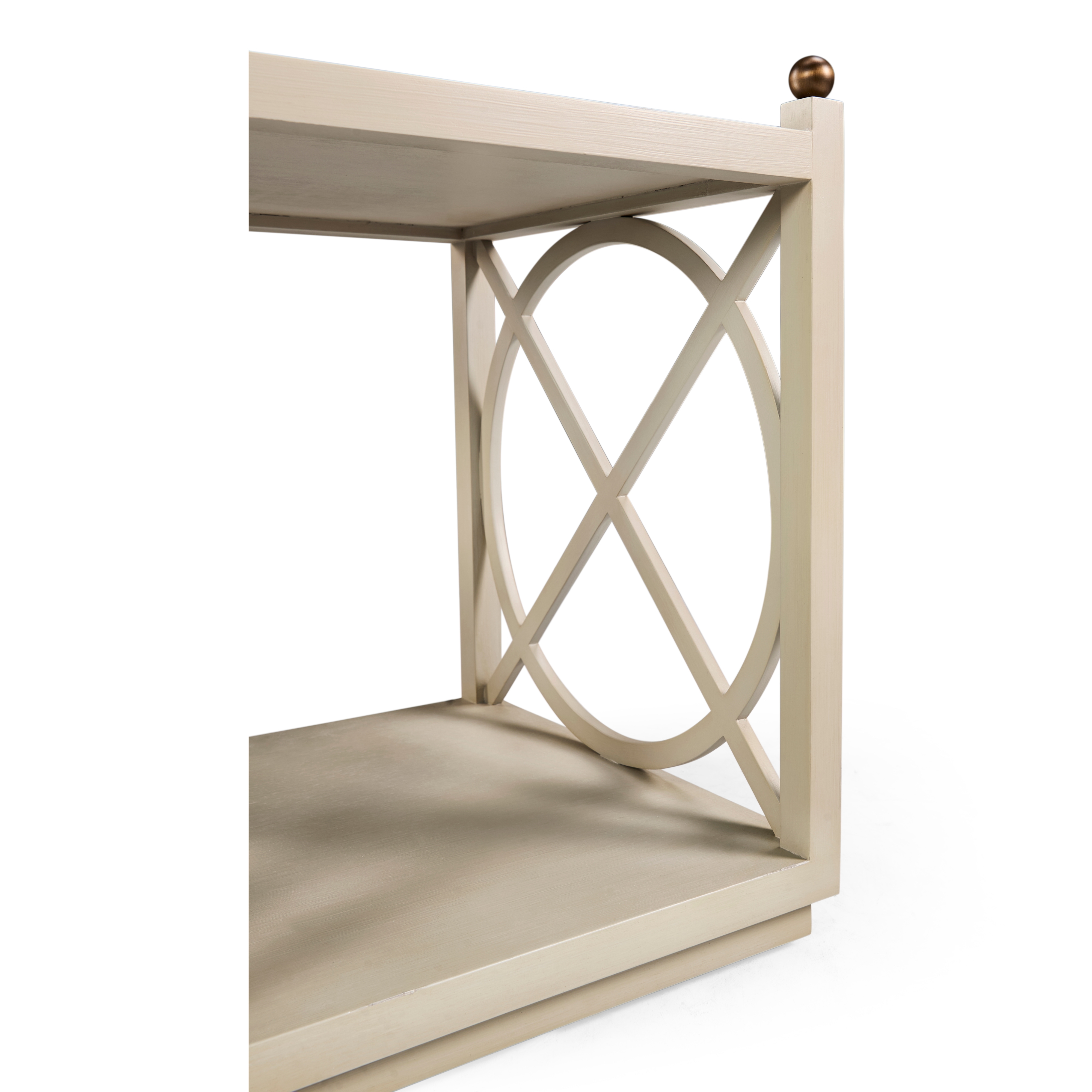 Jonathan Charles Timeless End Table