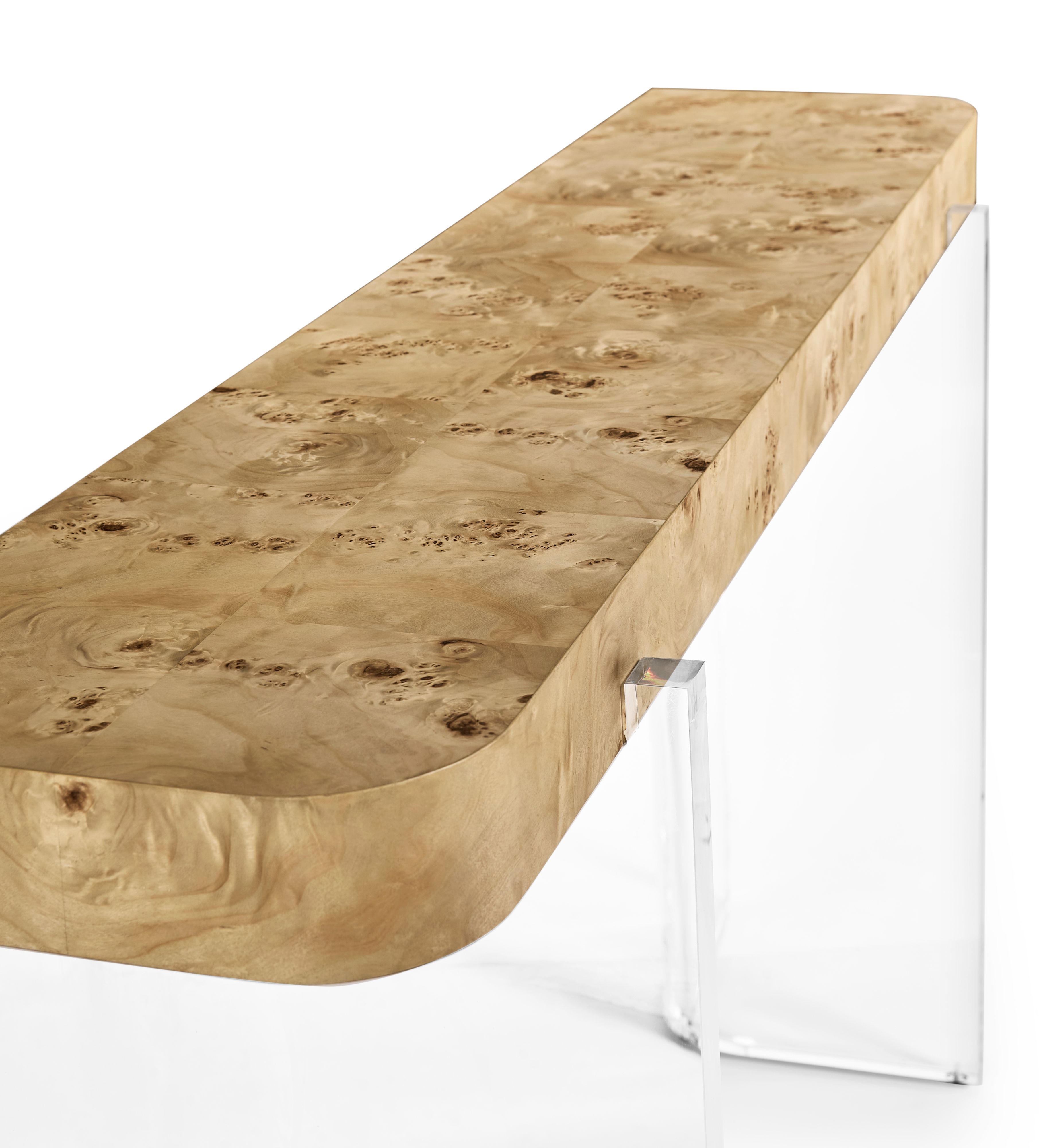 Jonathan Charles Water Console Table