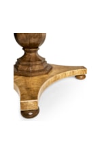 Pedestal Style Base