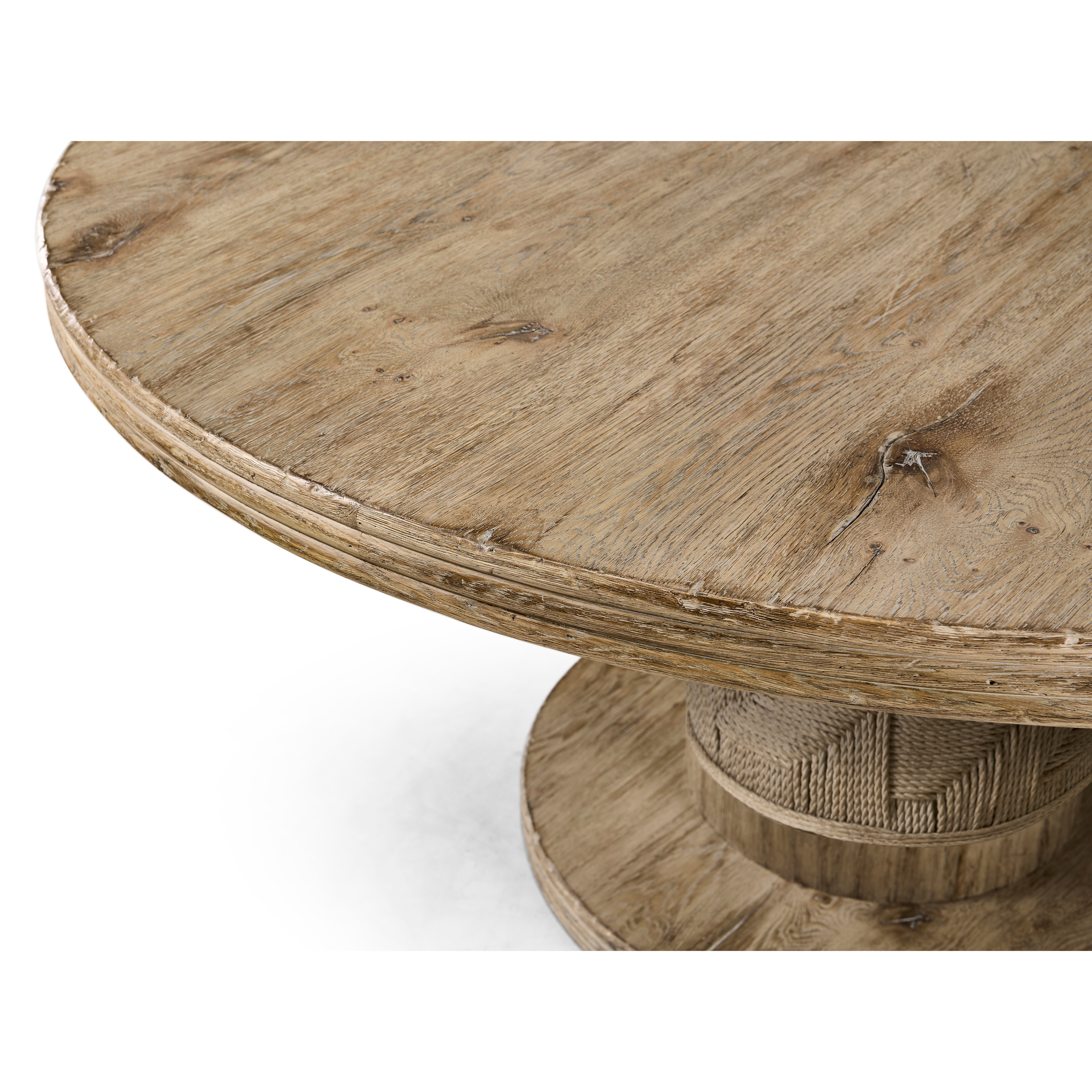 Jonathan Charles Sagehill 60" Round Dining Table