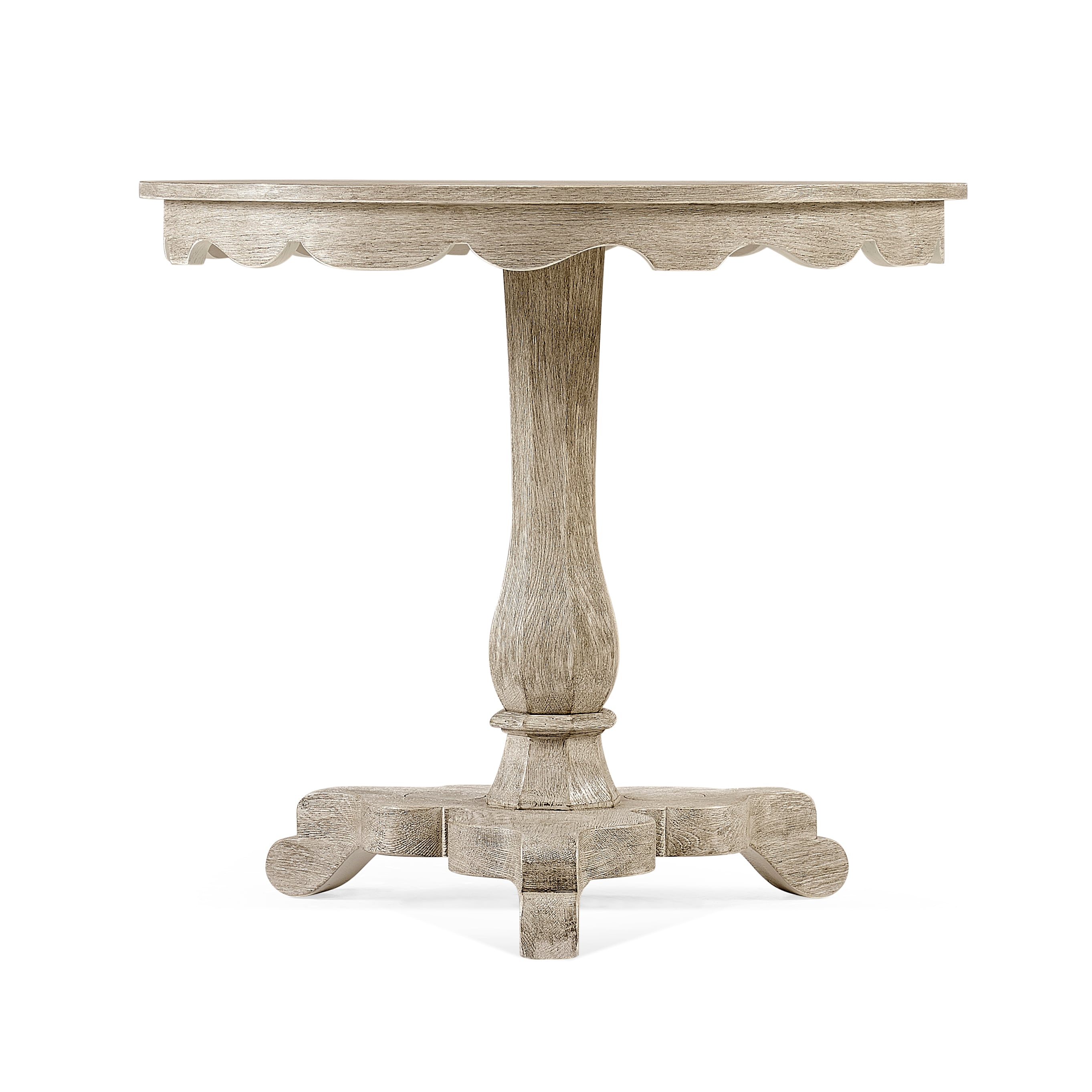 Overbury Grey Oak Table