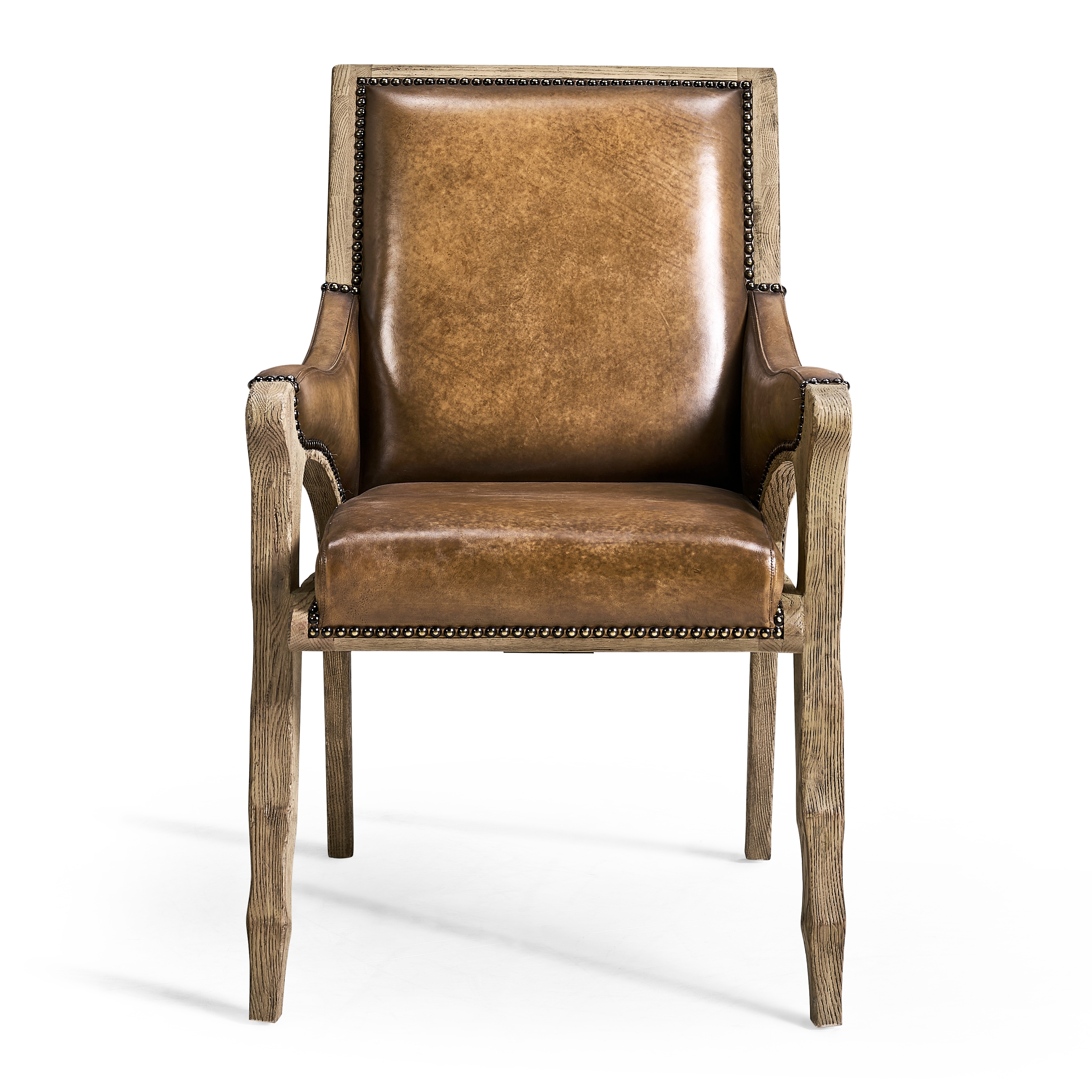 Leather Arm Chair