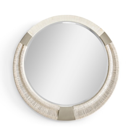 Gyre Round Multimedia Mirror
