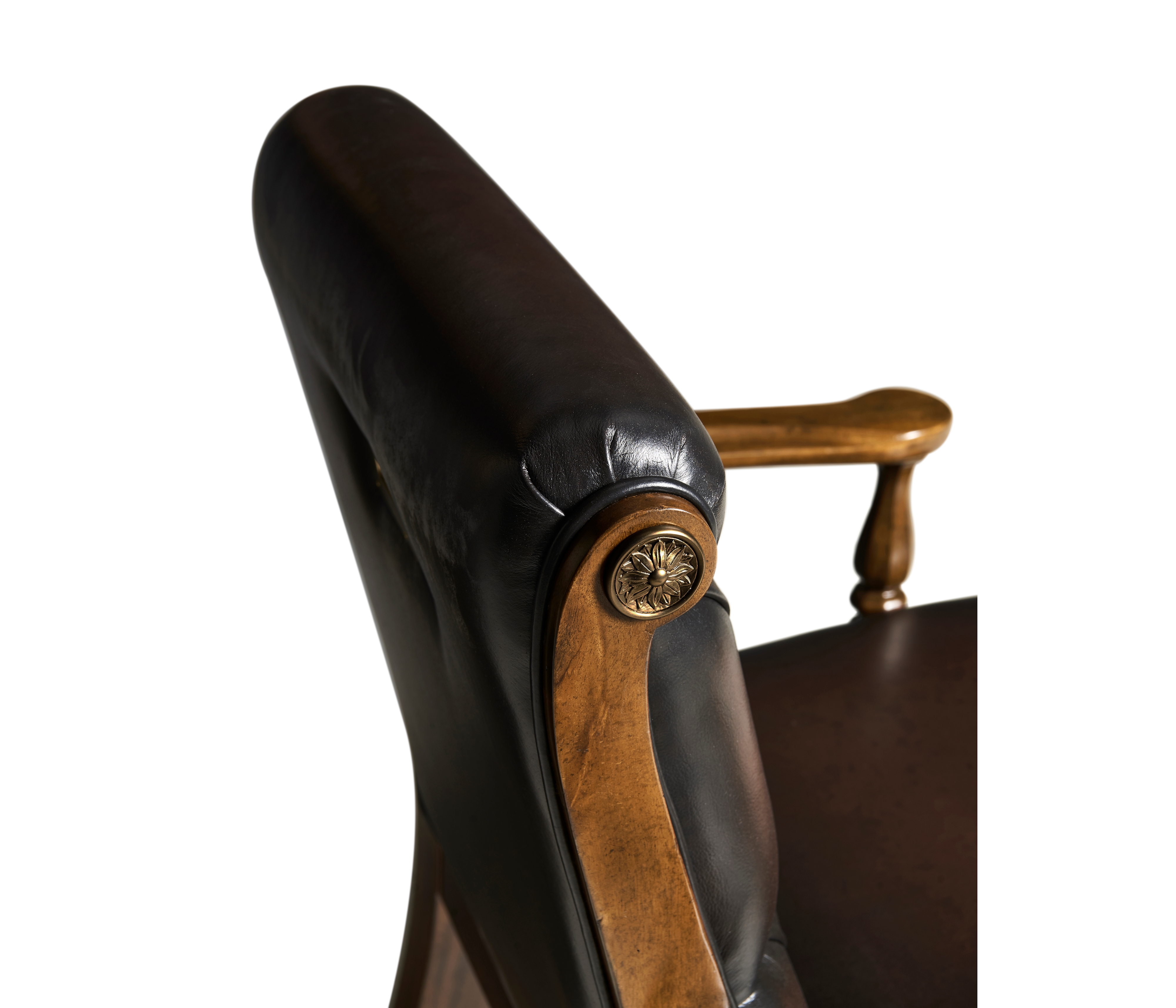 Jonathan Charles Viceroy Arm Chair