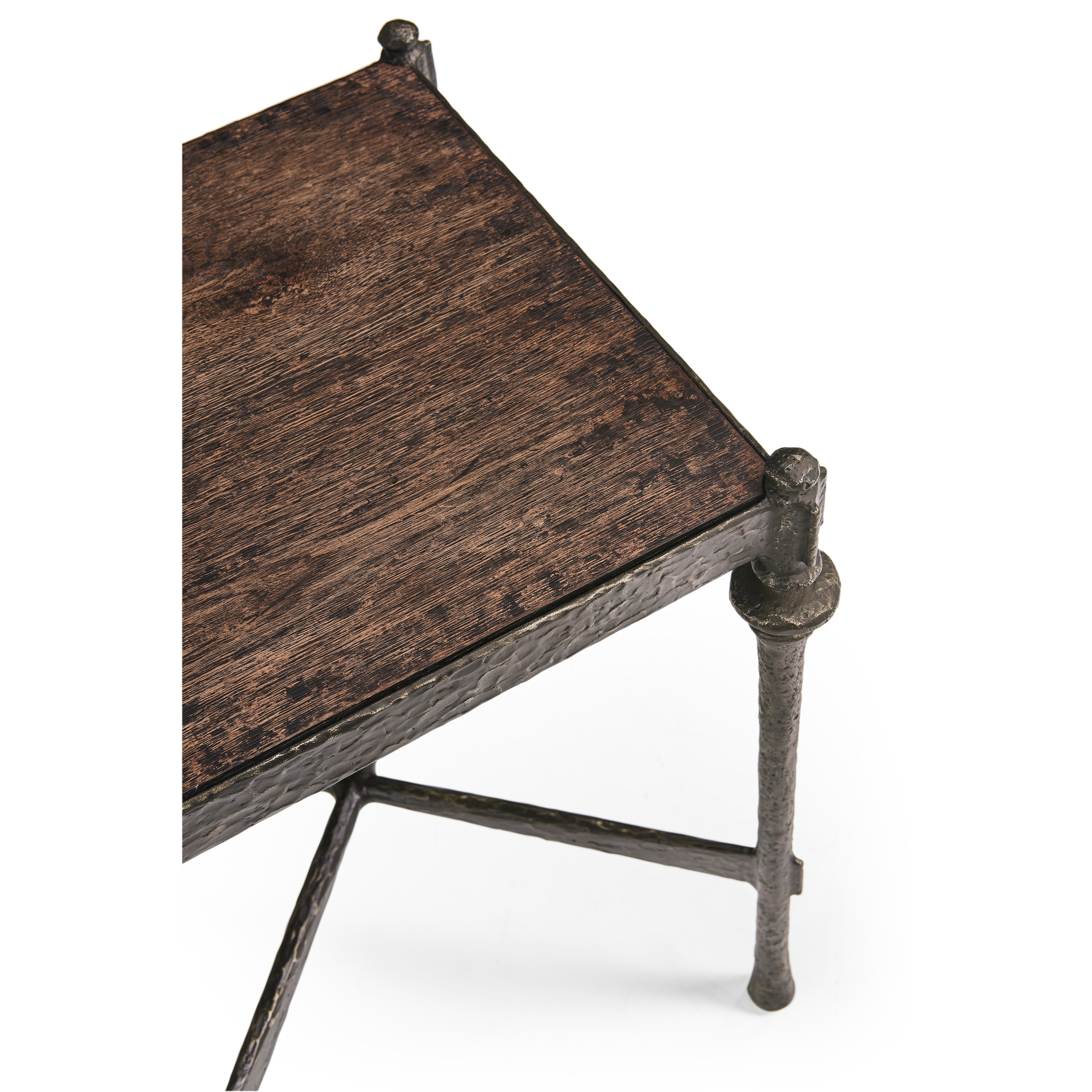 Jonathan Charles Sagehill Square Side Table