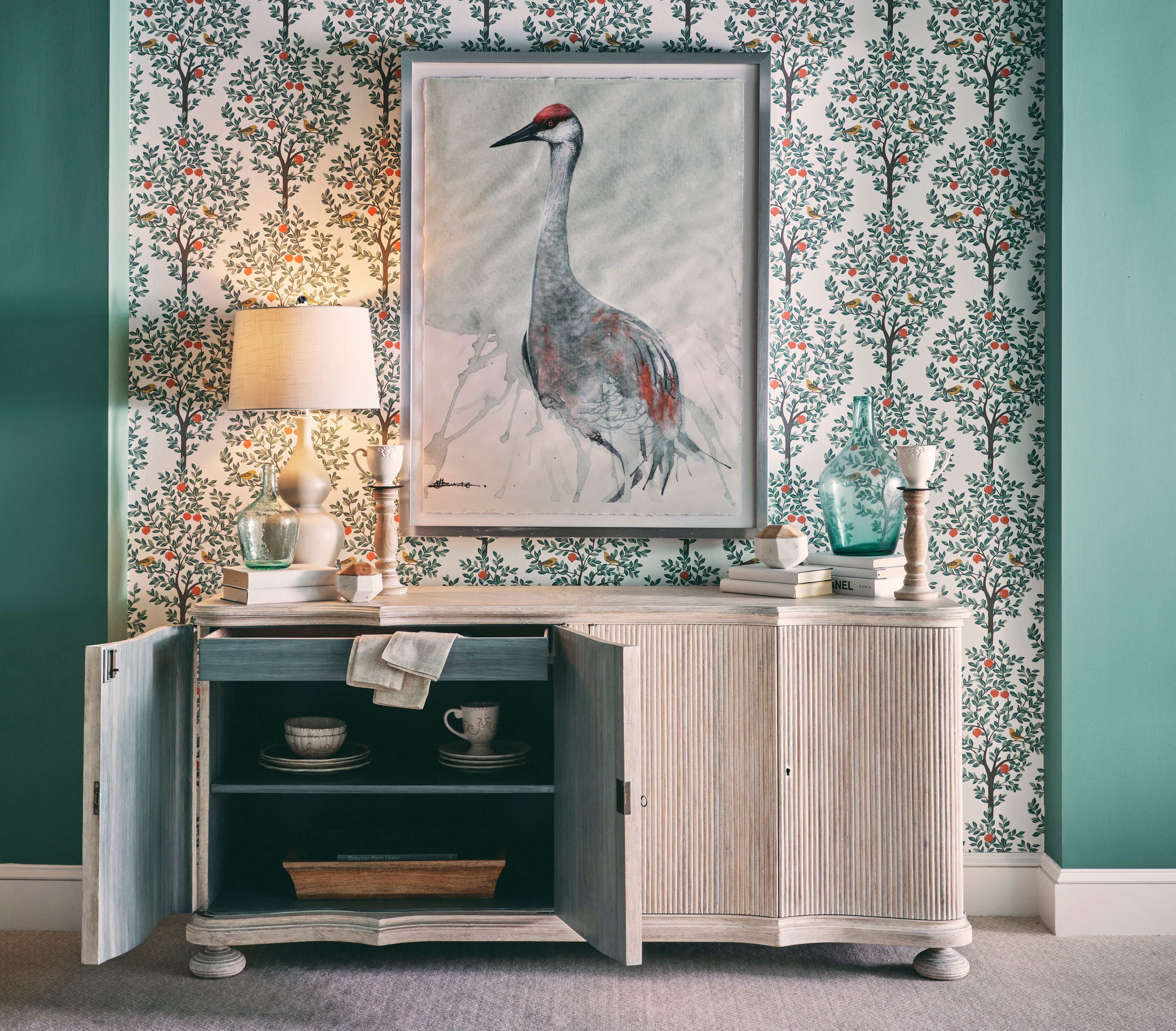 Jonathan Charles William Yeoward Belleville Buffet