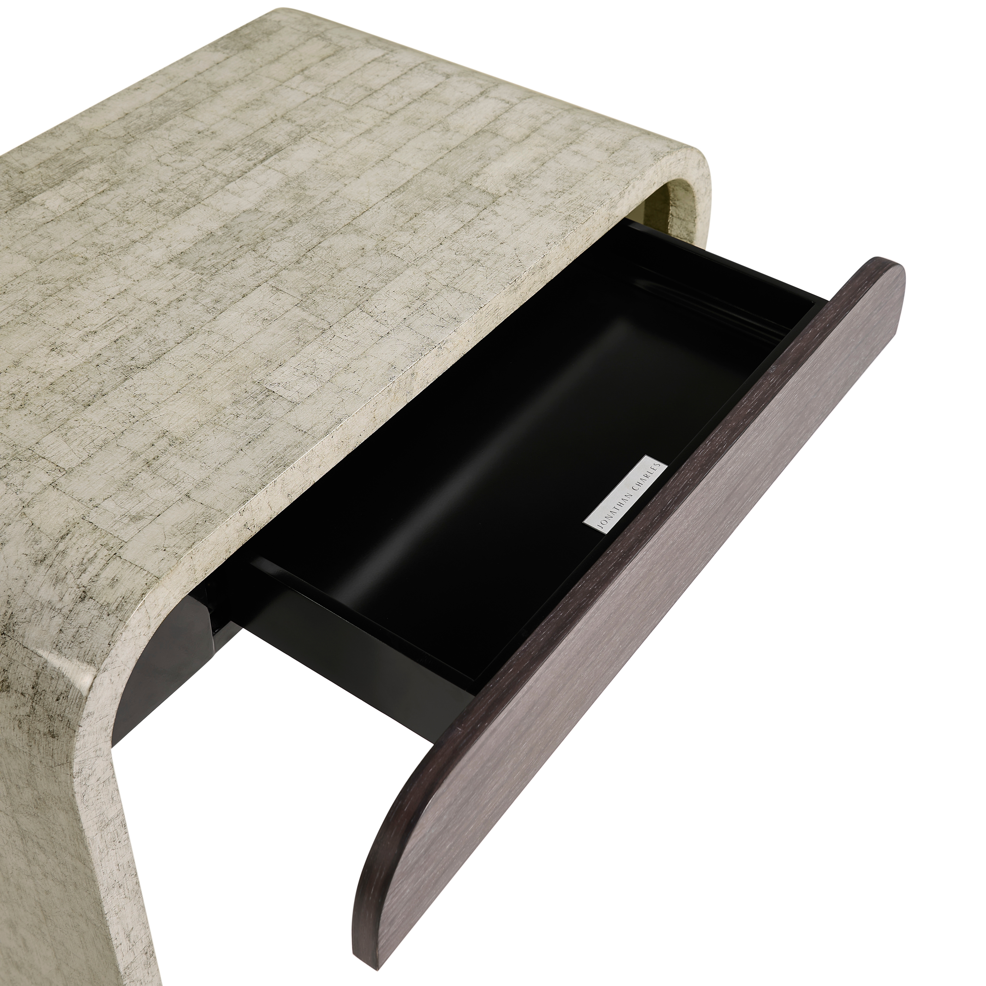 Jonathan Charles JC Modern End Table