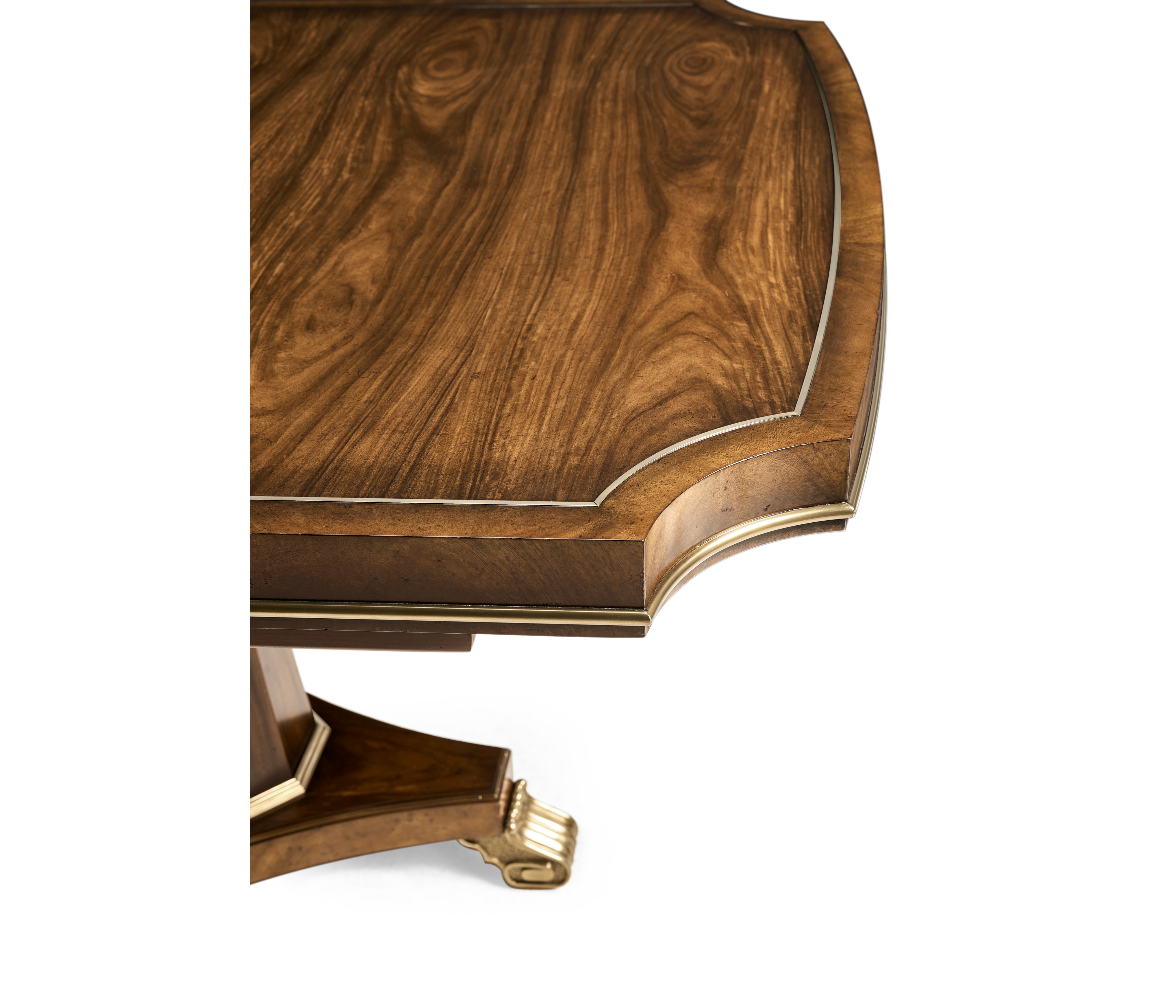 Jonathan Charles Viceroy Rectangular Dining Table