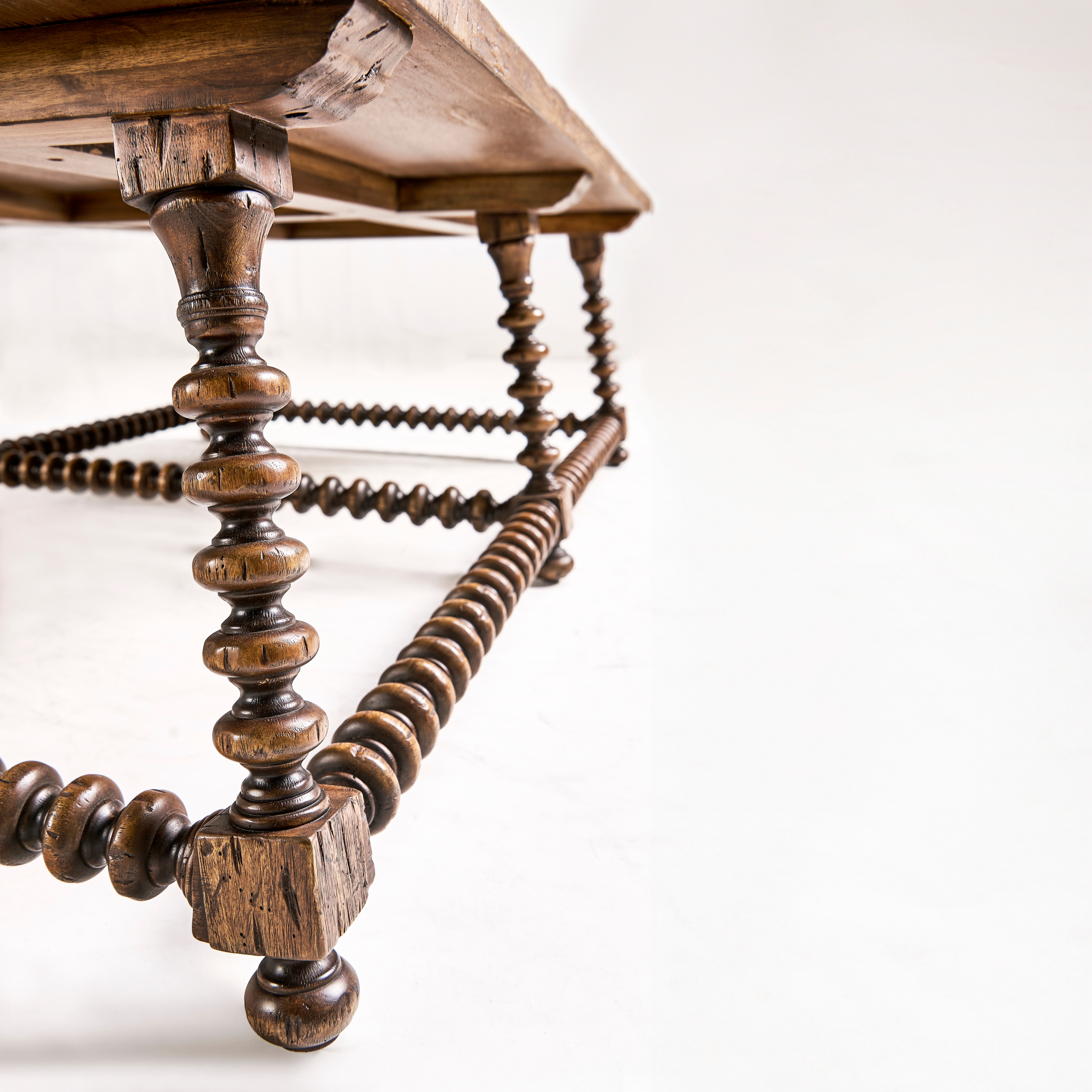 Jonathan Charles Caldera Cocktail Table