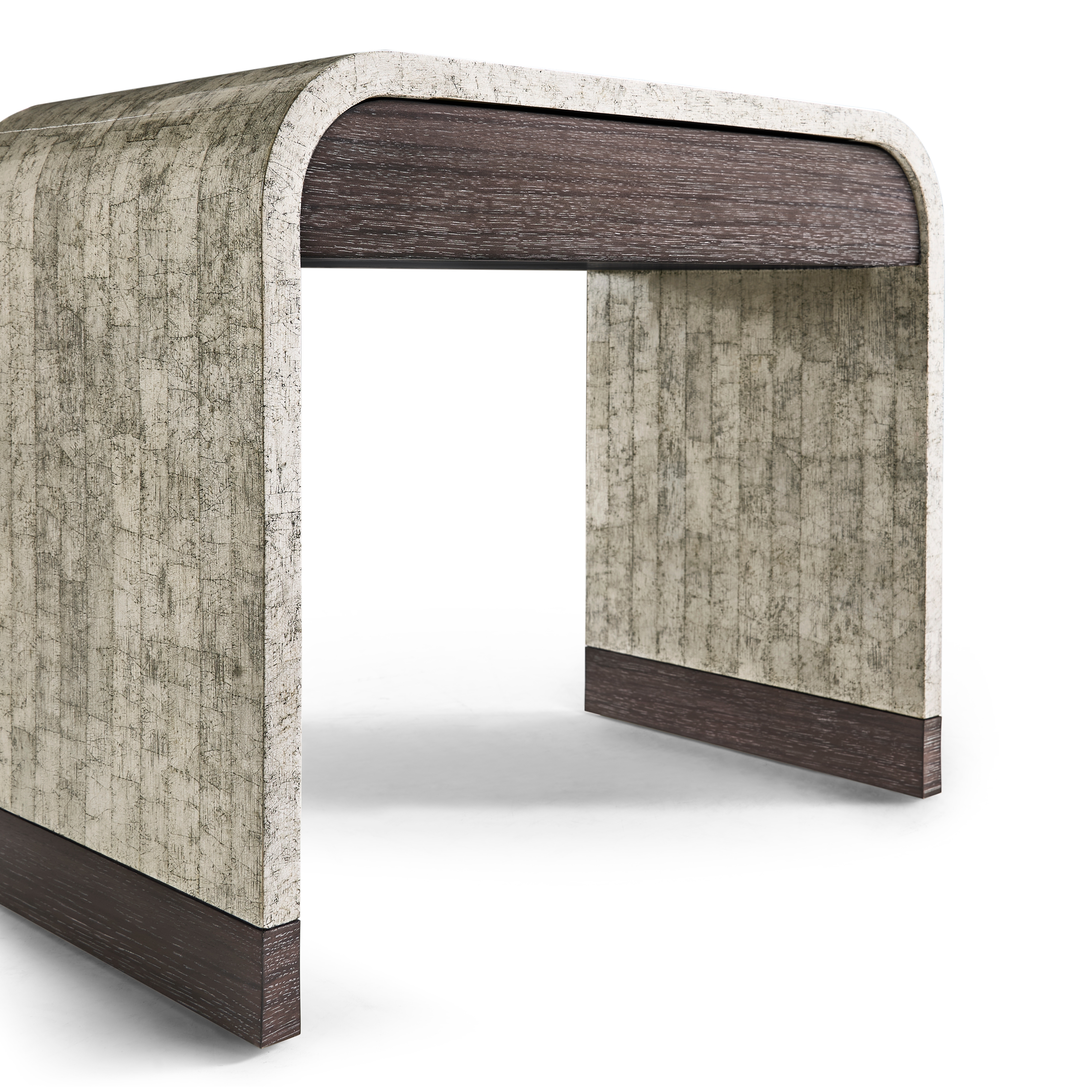 Jonathan Charles JC Modern End Table