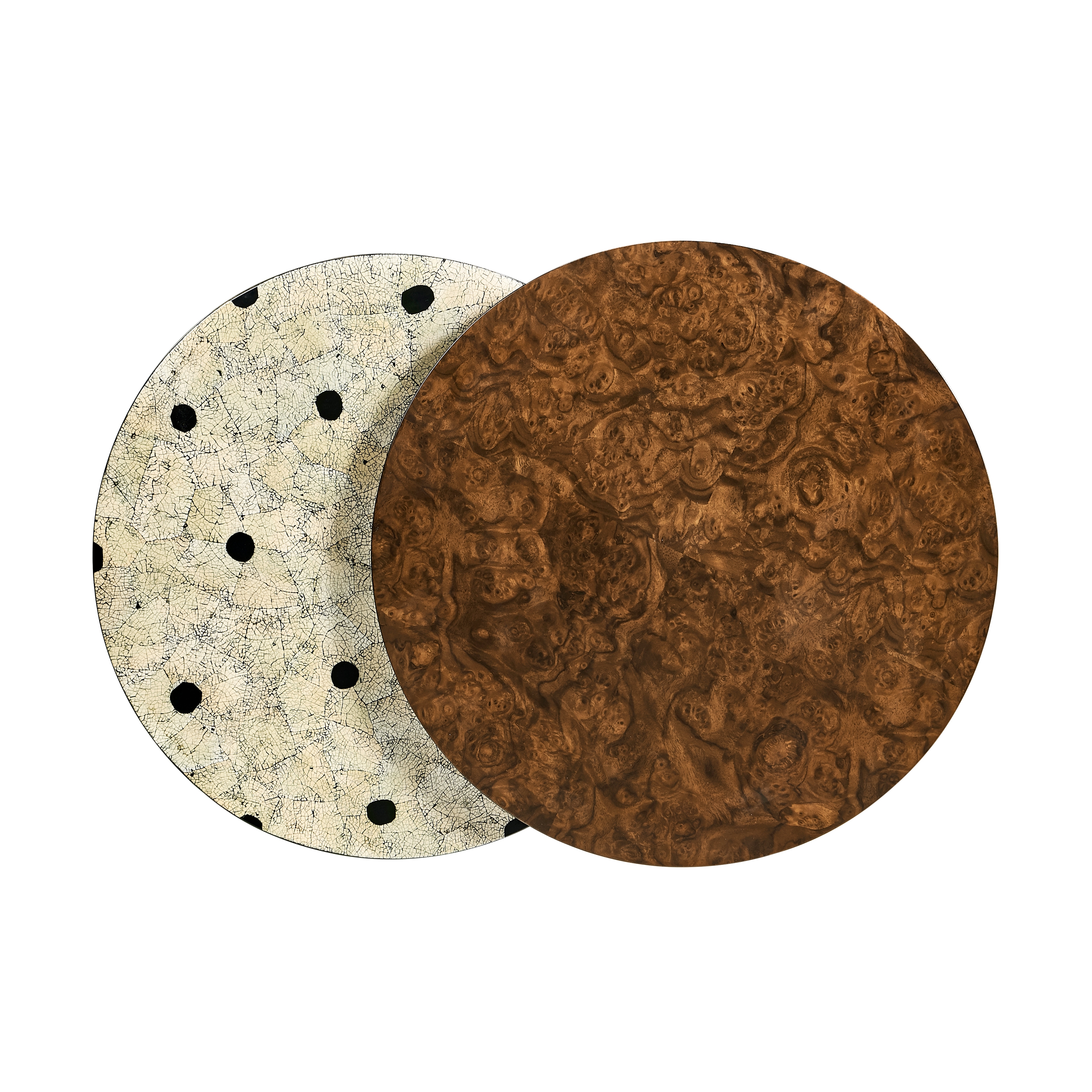 Jonathan Charles JC Modern Jacques Martini Table