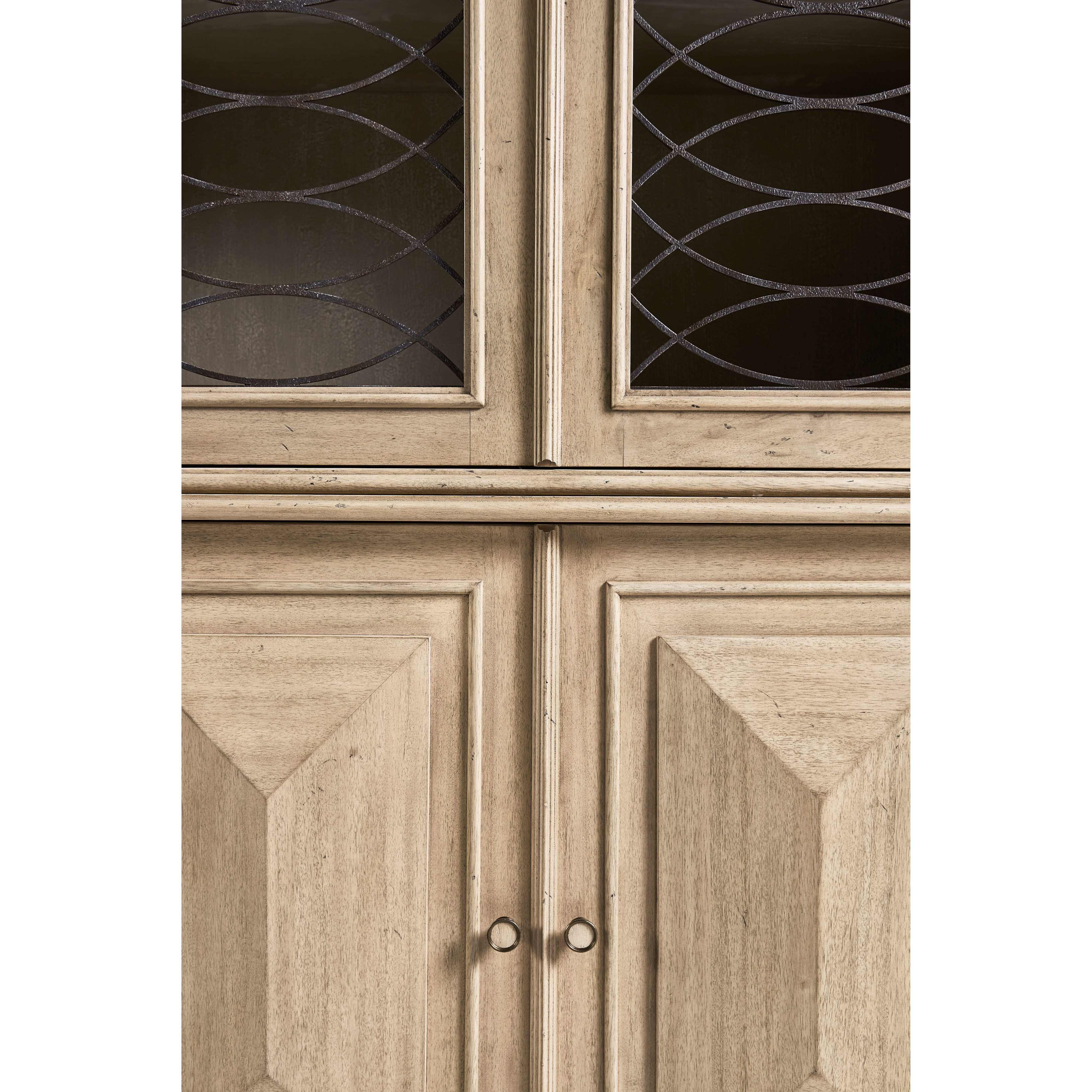 Jonathan Charles Timeless Display Cabinet