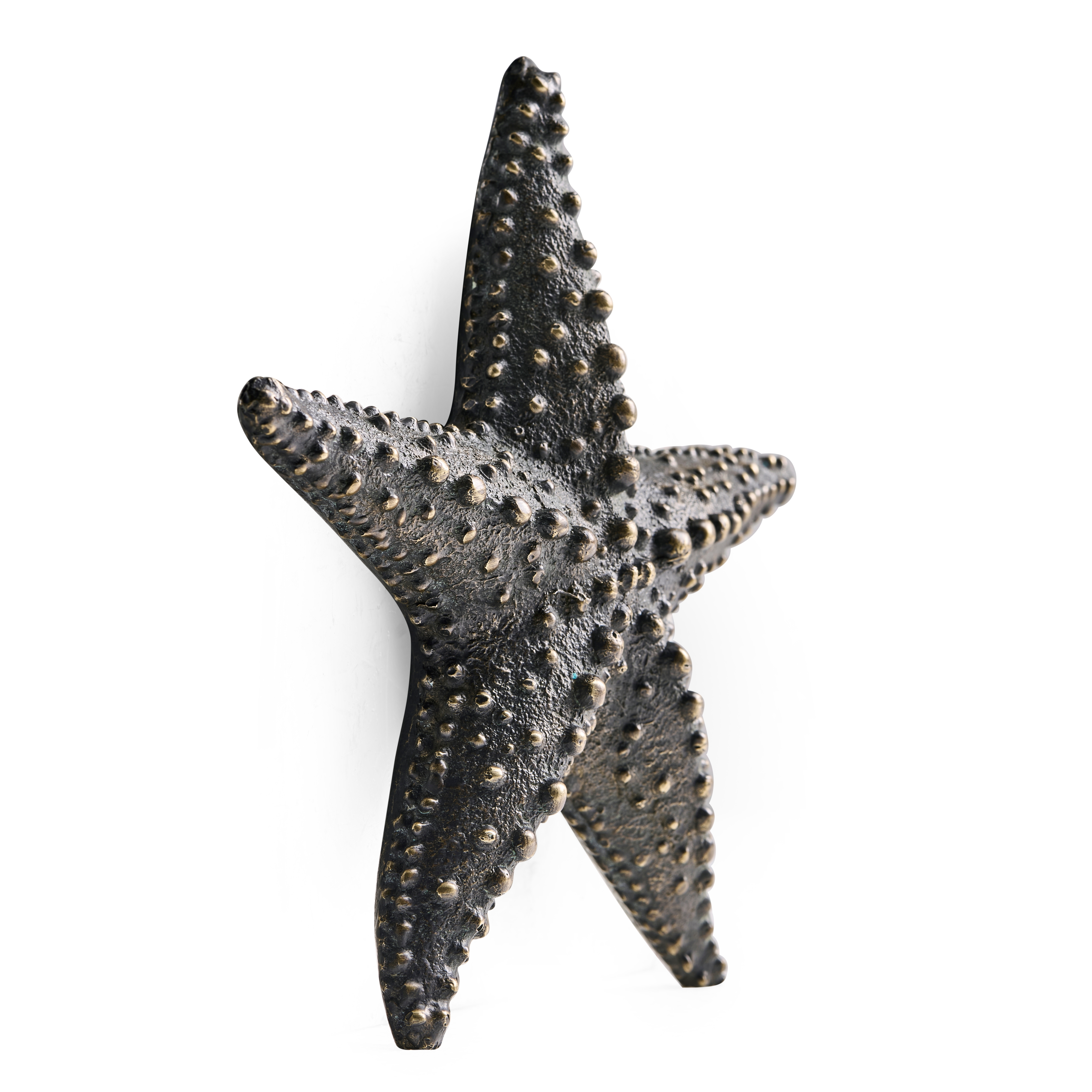 Dark Bronze Starfish