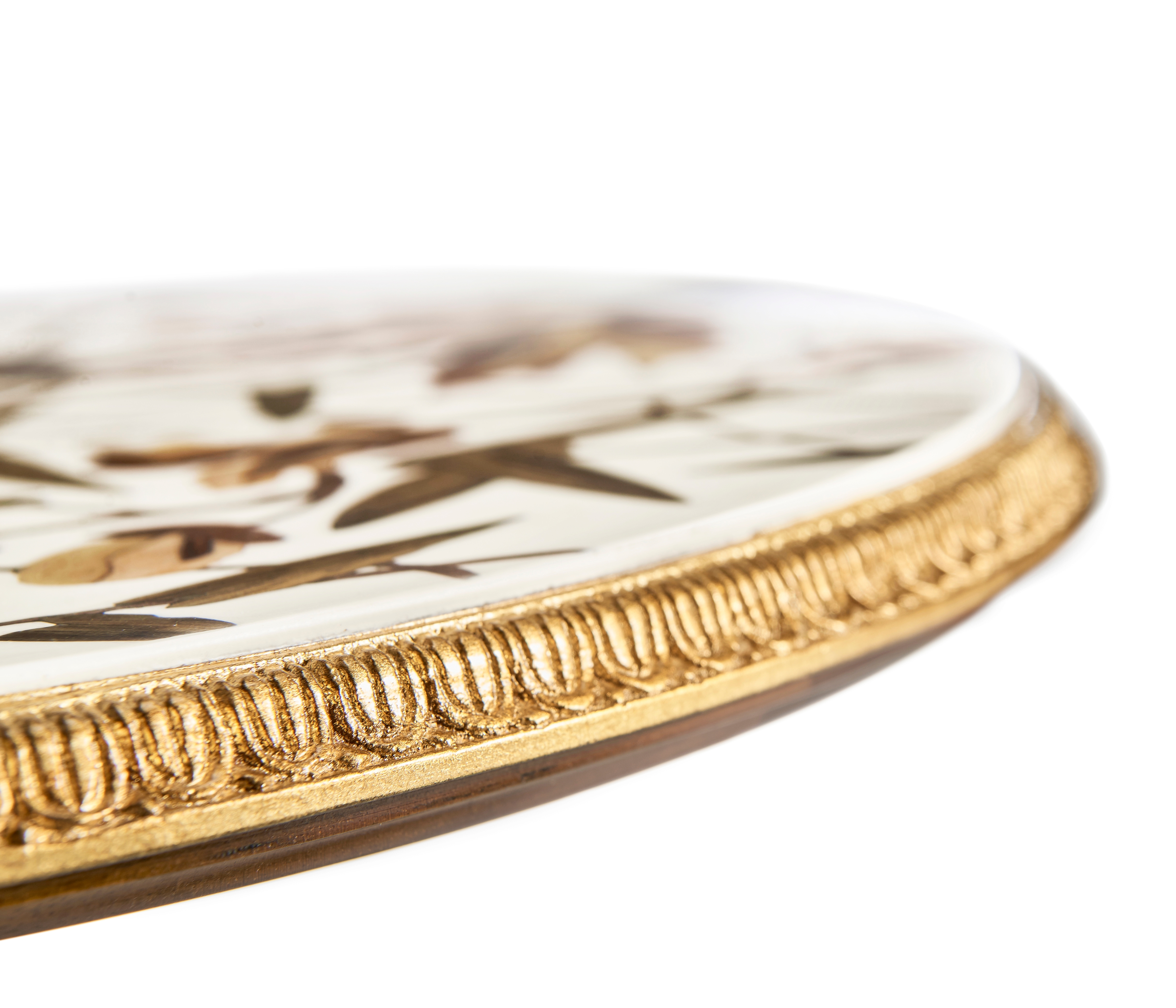 Jonathan Charles JC Traditional Accent Table