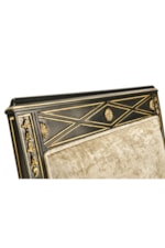 Gold Leaf Detailing