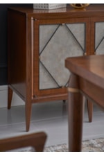 Duck Eggshell Inlay Fronts