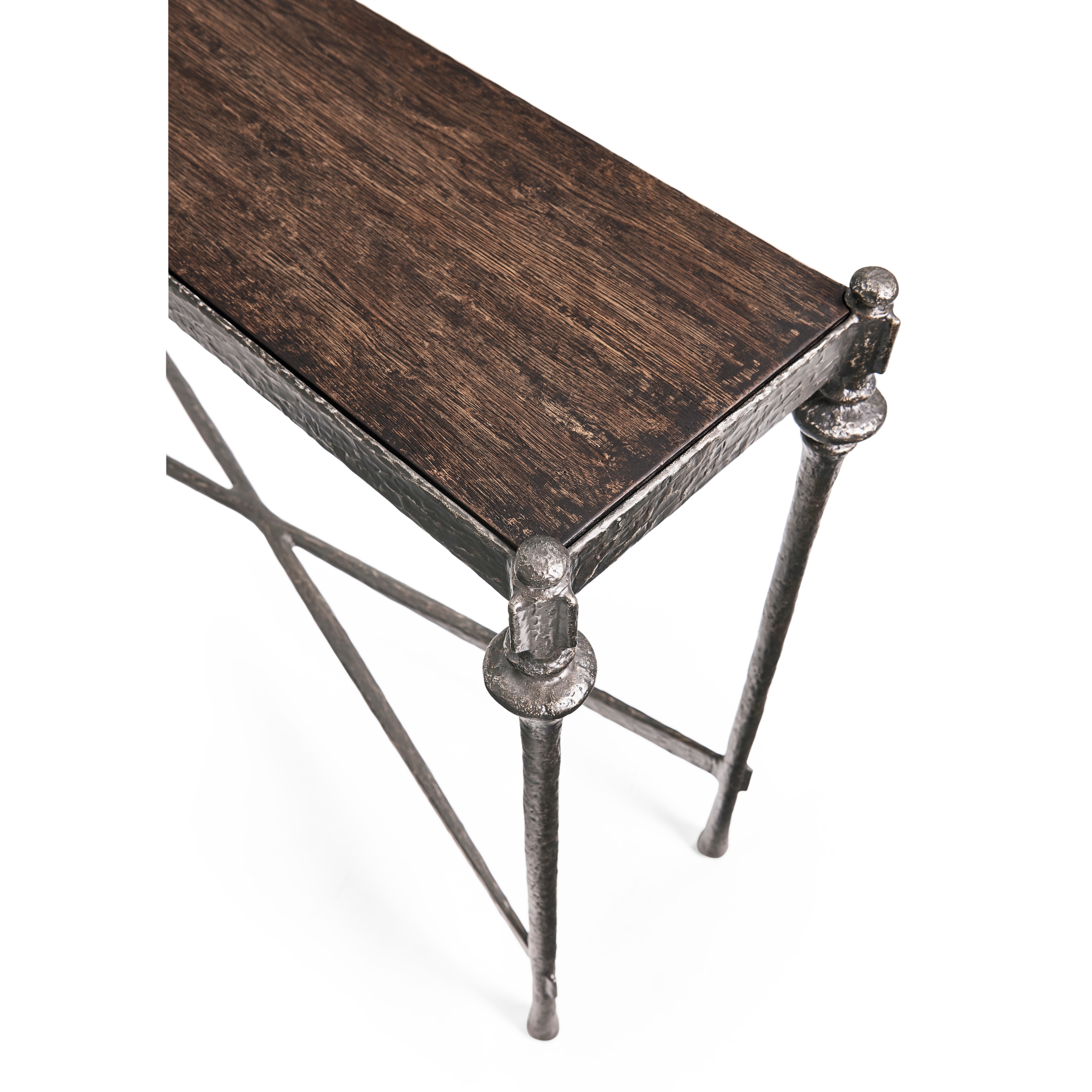 Jonathan Charles Sagehill Console Table