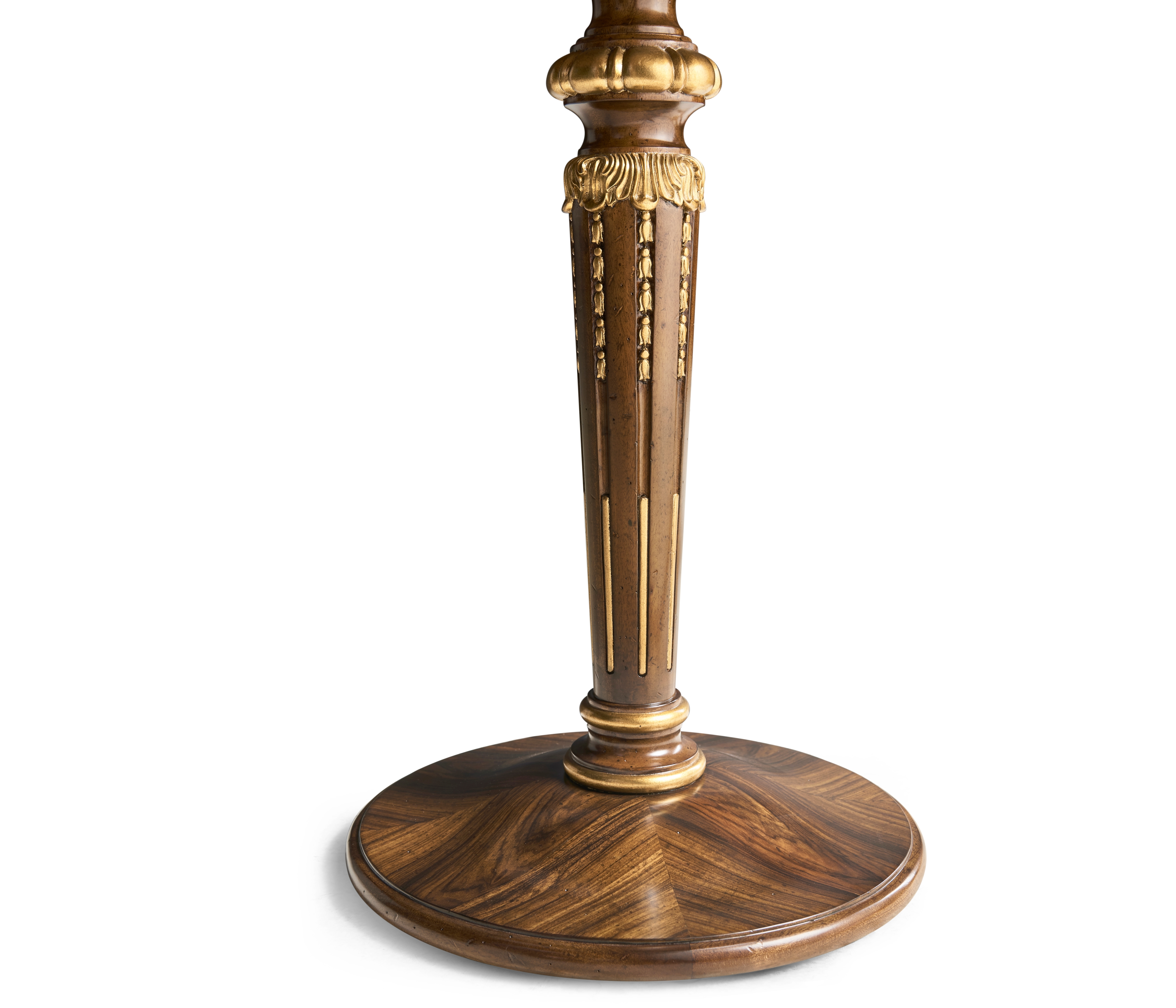 Jonathan Charles JC Traditional Accent Table