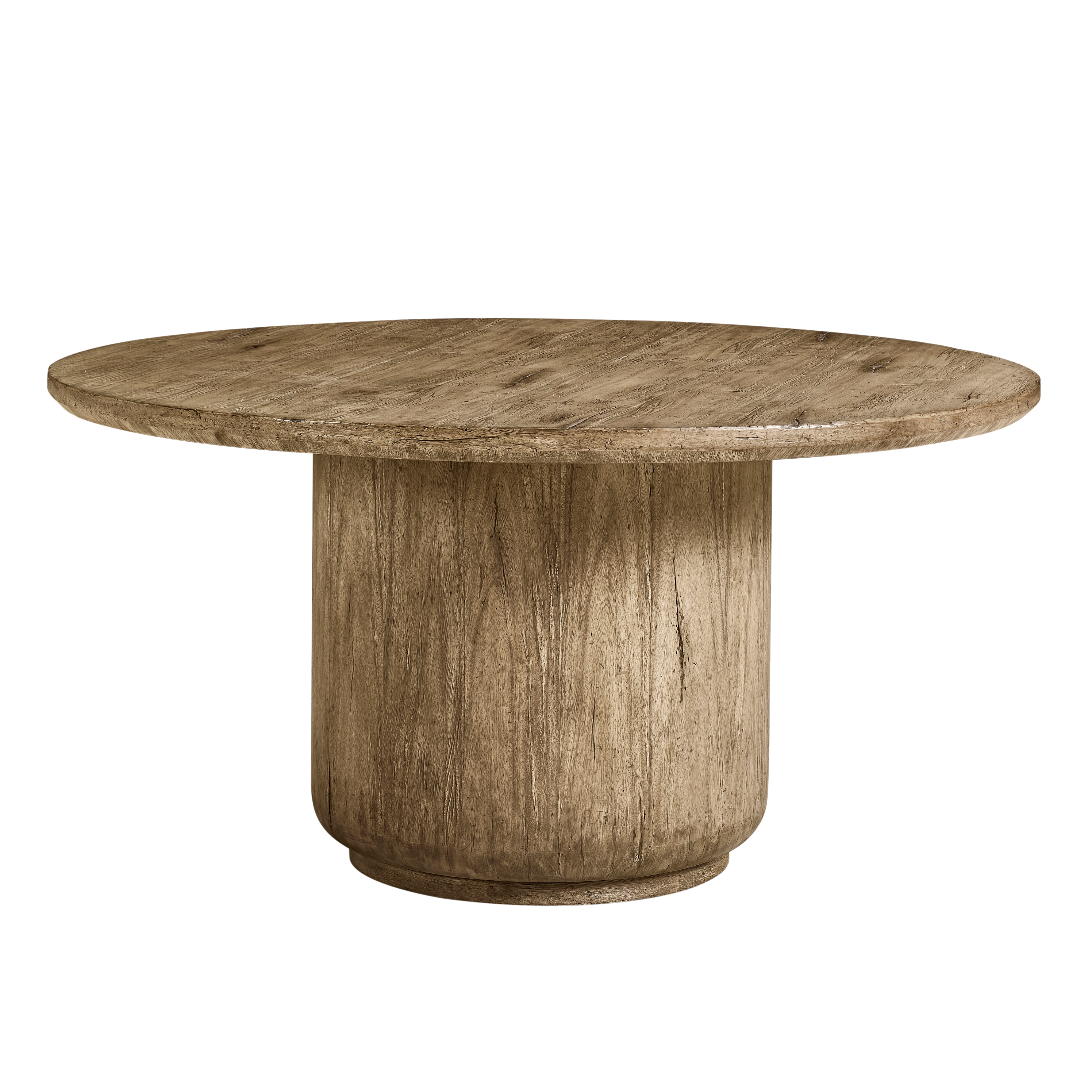 60" Round Dining Table