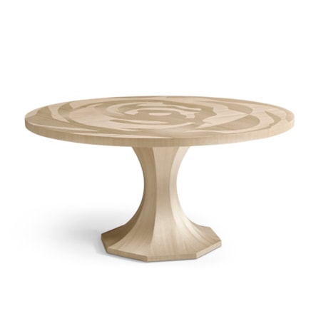 Tidepool Round Dining Table