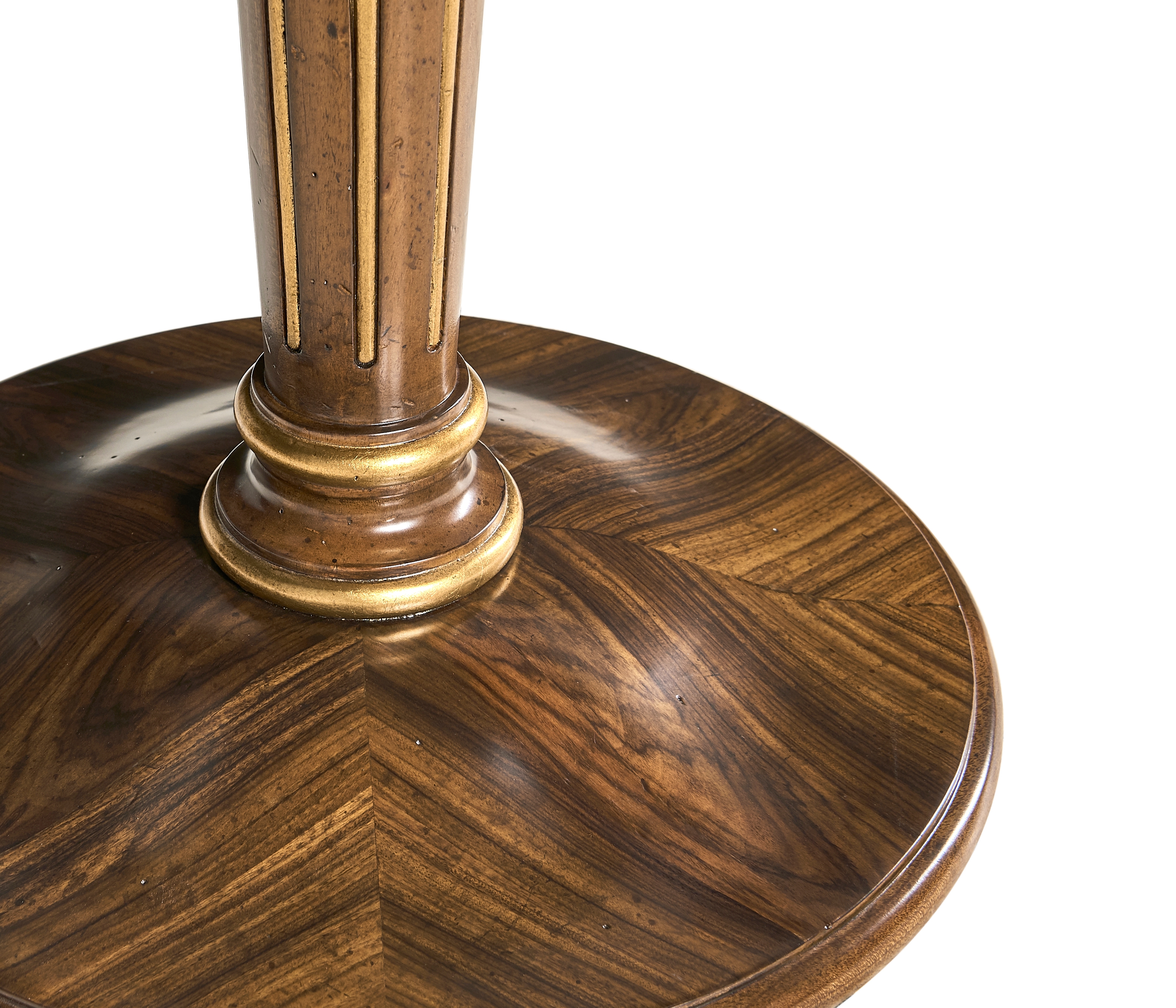 Jonathan Charles JC Traditional Accent Table