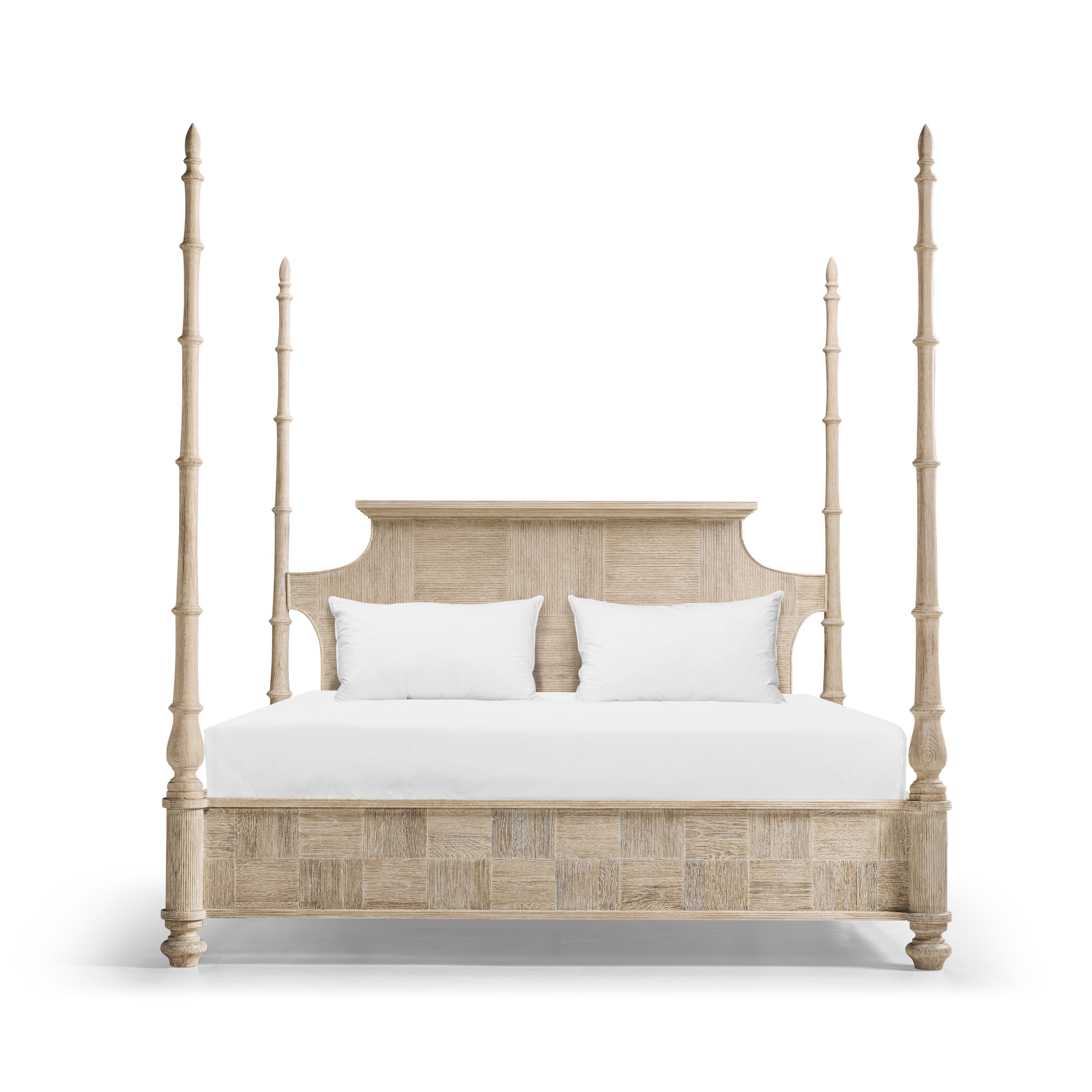 Bywater Poster King Bed