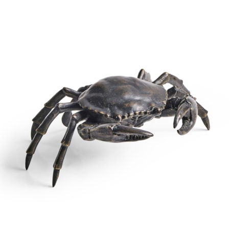 Dark Bronze Crab