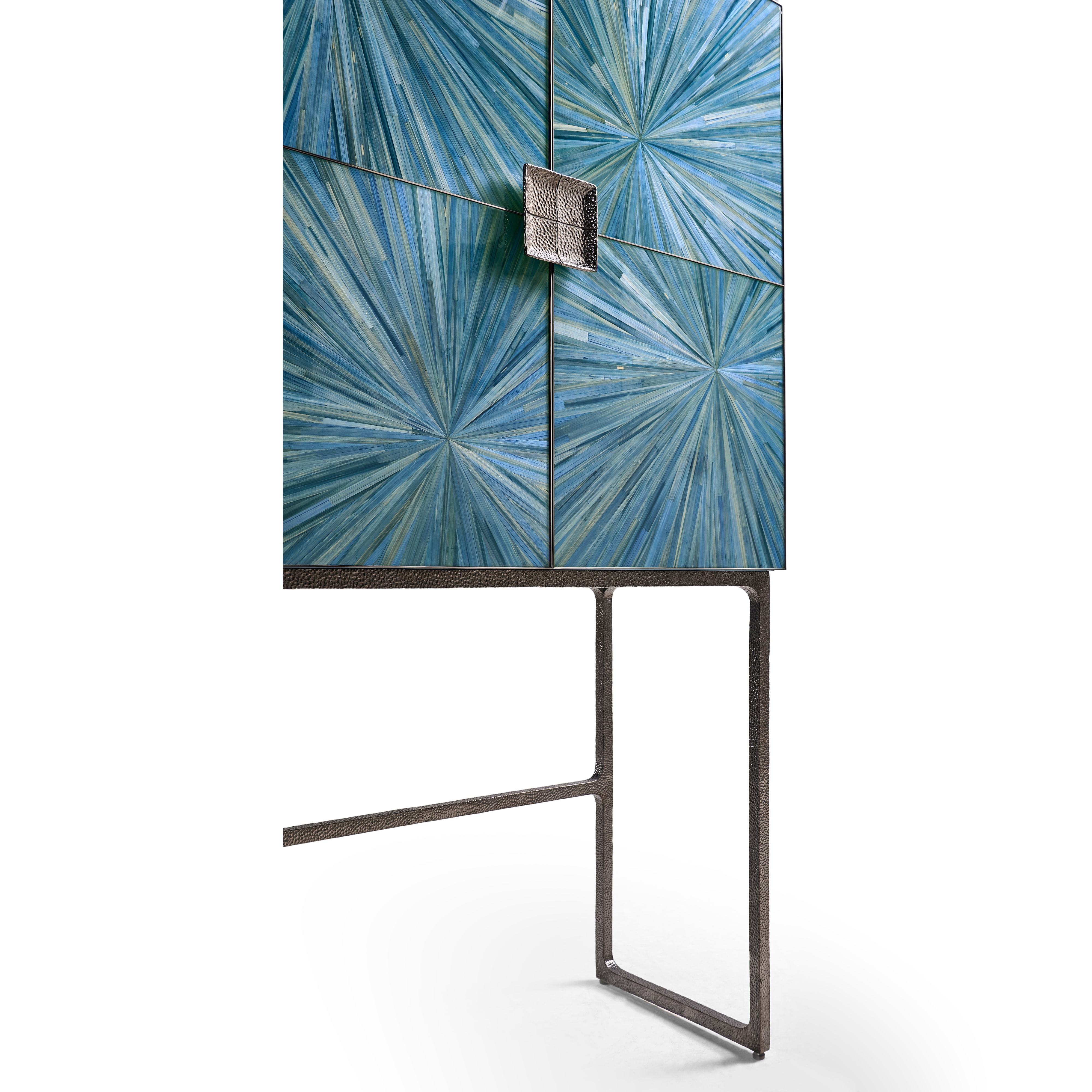 Jonathan Charles JC Modern Bar Cabinet