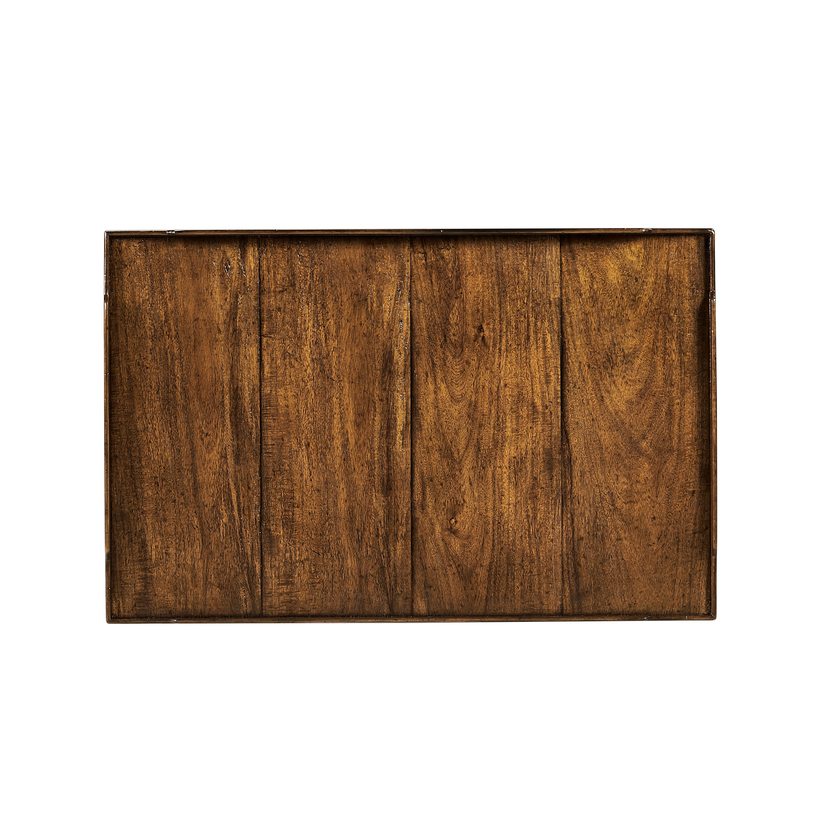 Casual Rectangular Side Table