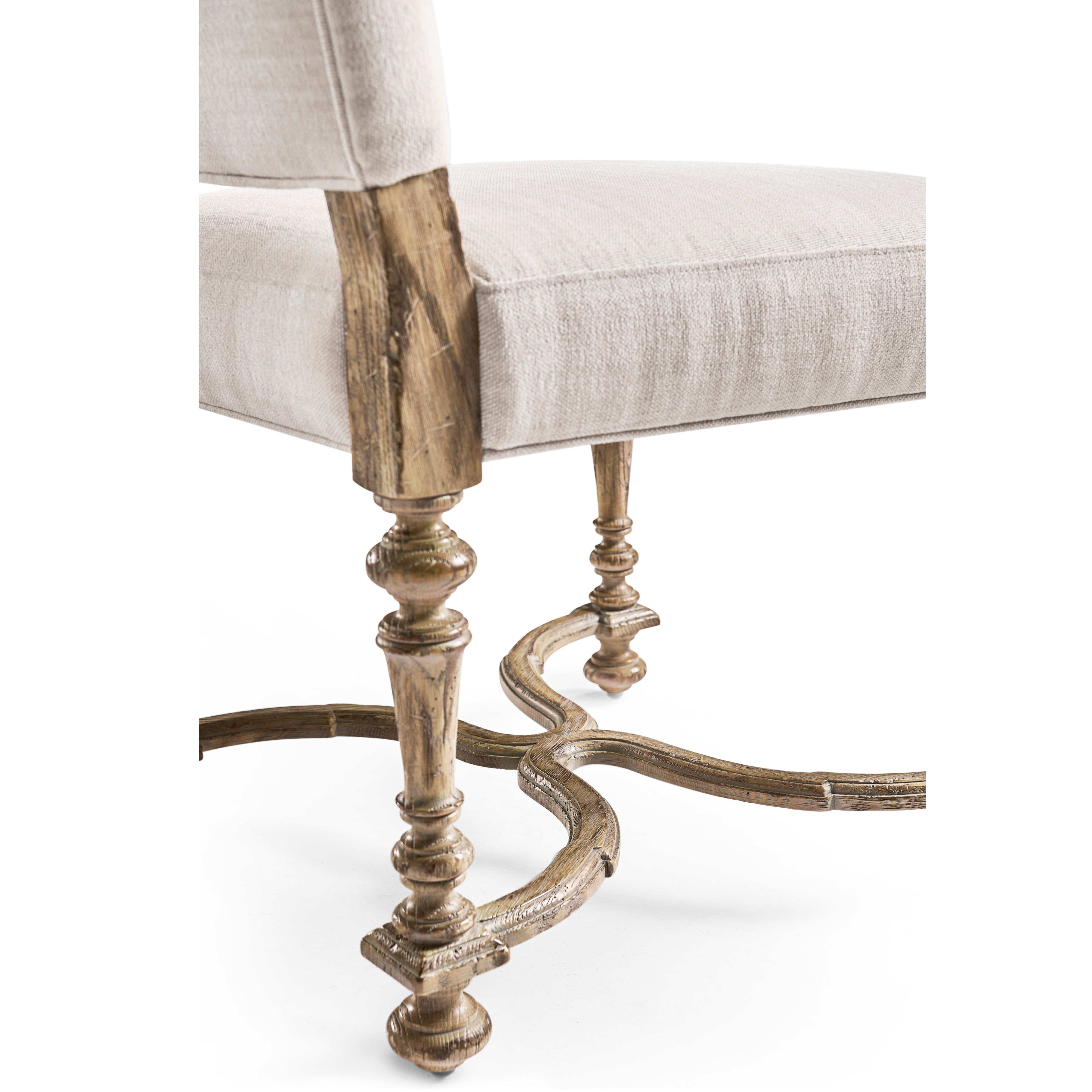 Jonathan Charles Sagehill Upholstered Side Chair