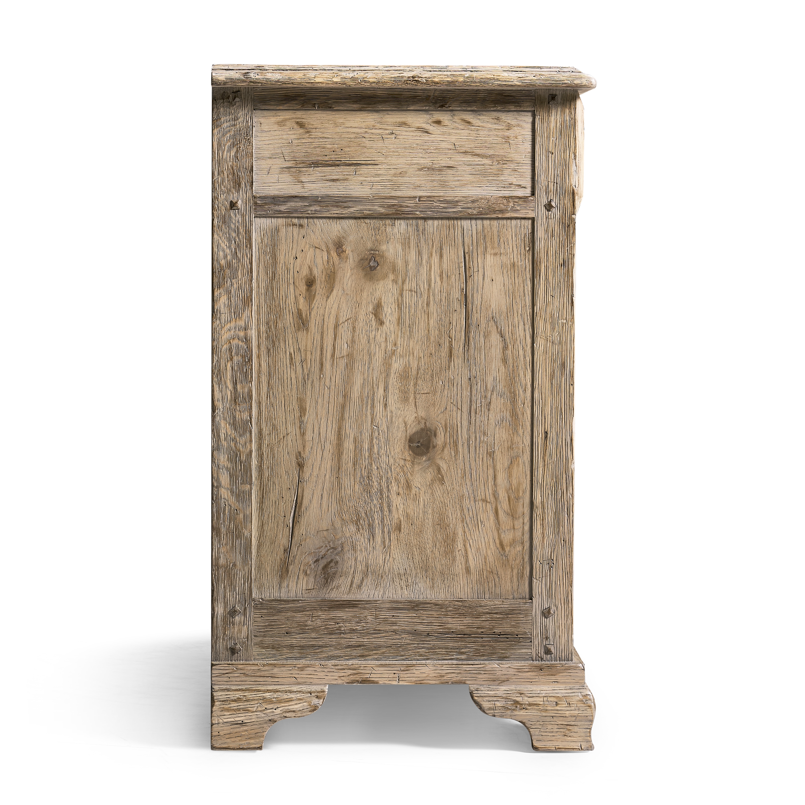 Arched-Door Credenza