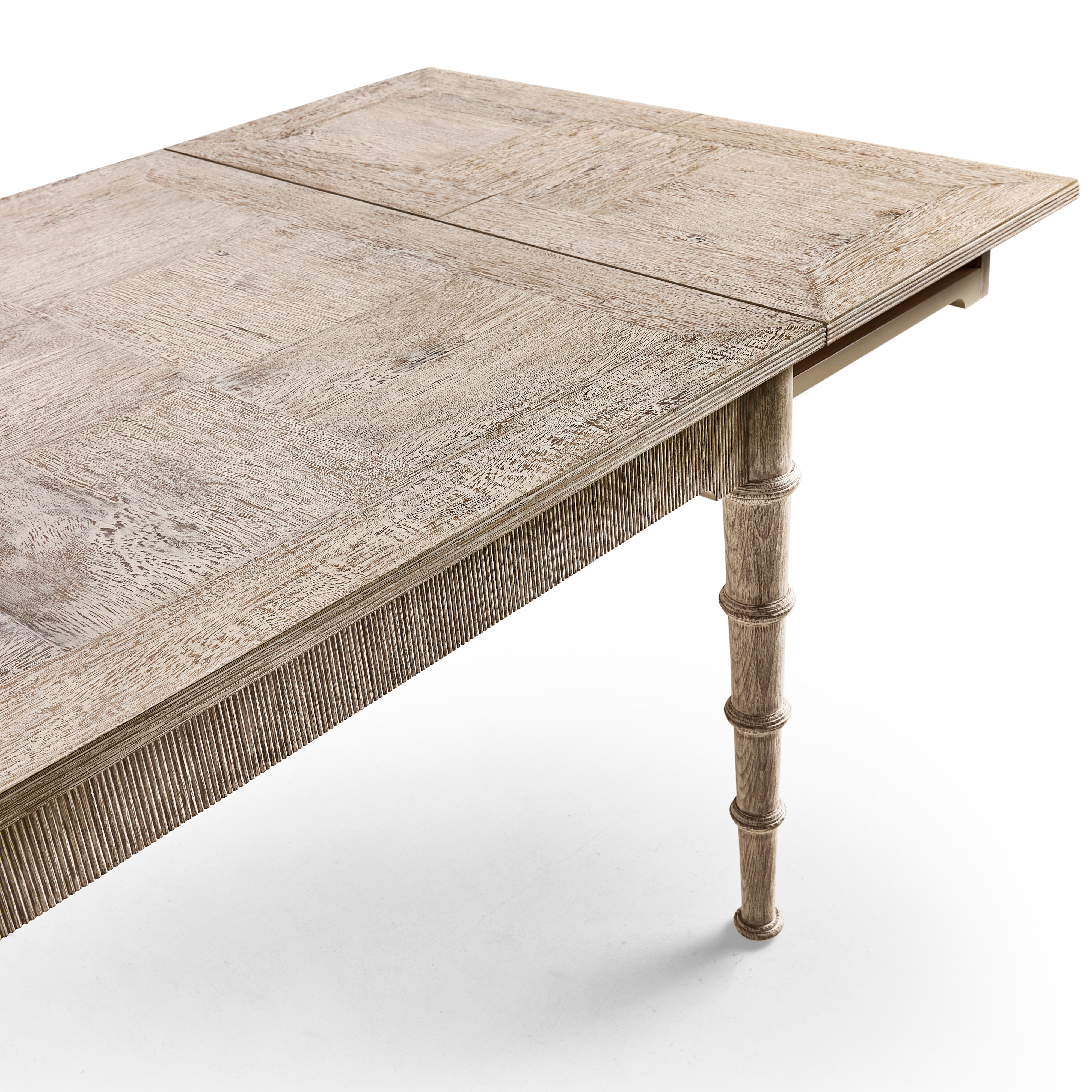 Jonathan Charles William Yeoward 100" Bywater Extending Dining Table