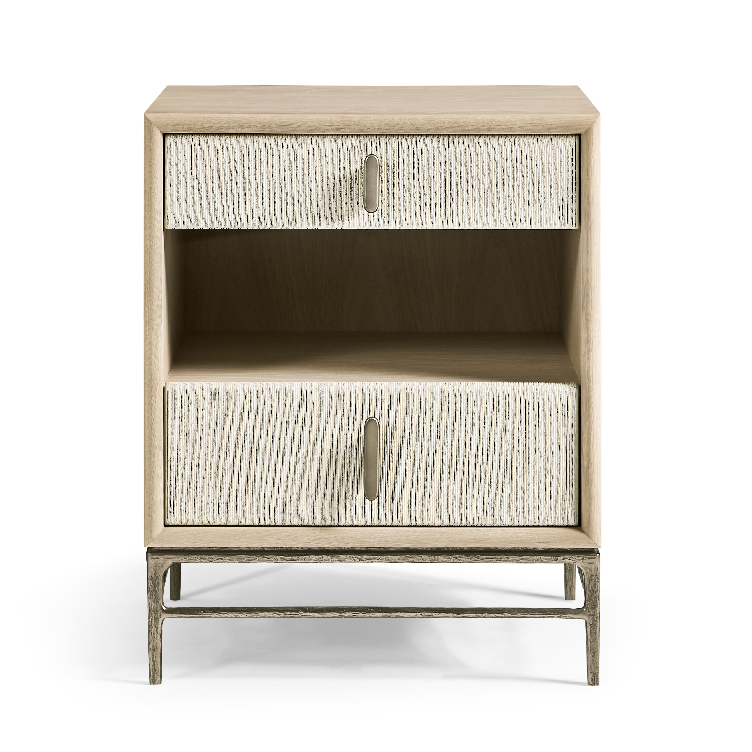 Danish Cord Narrow Nightstand