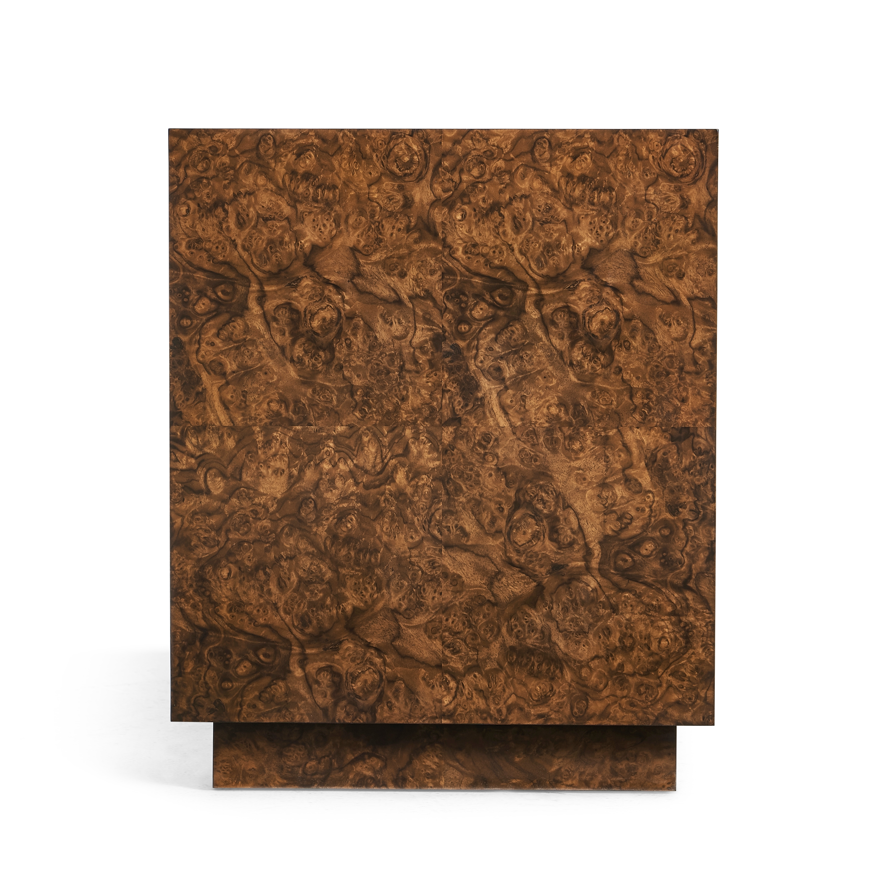 Jacques Radius End Table