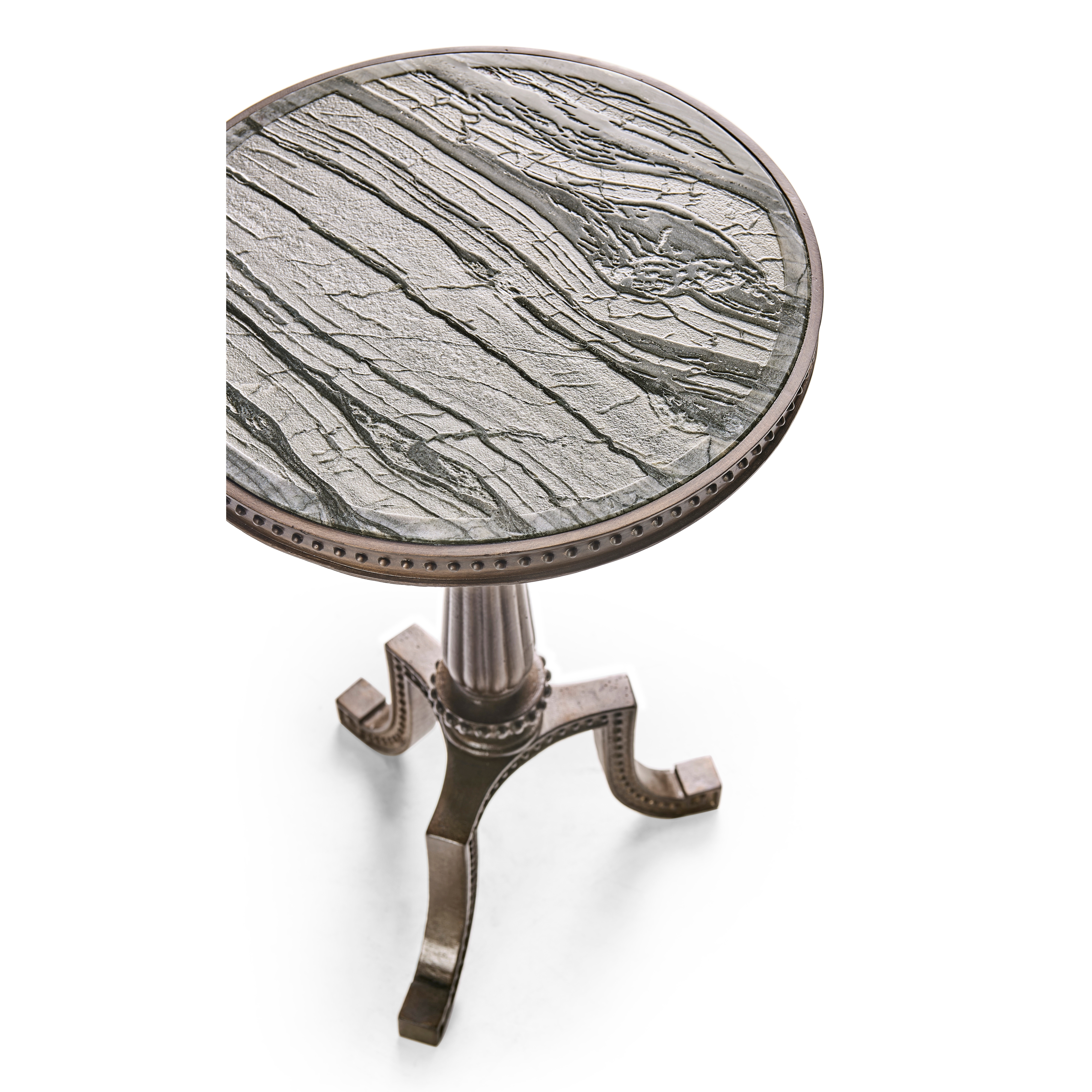 Jonathan Charles JC Modern Martini Table