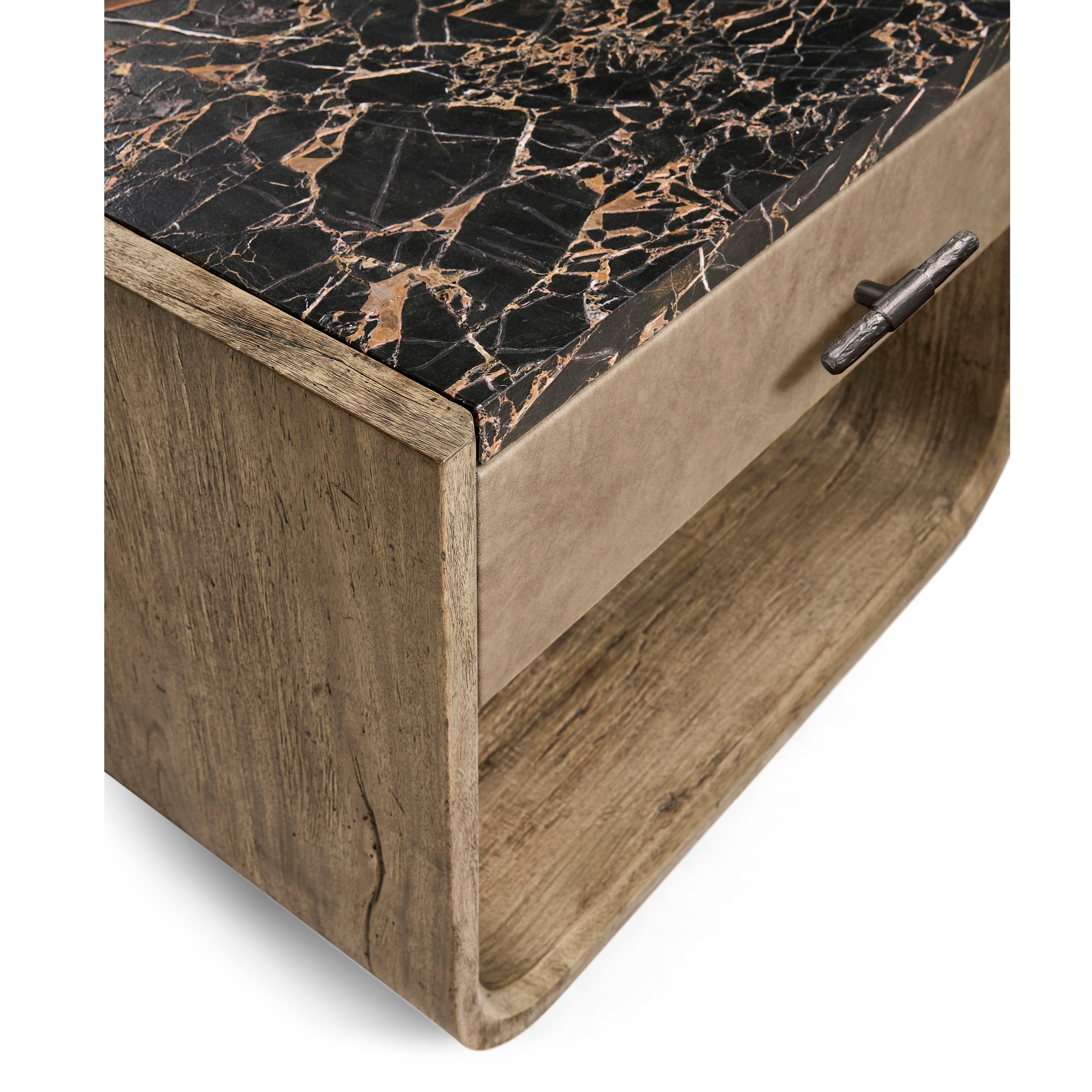 Jonathan Charles Stone Ridge Nightstand