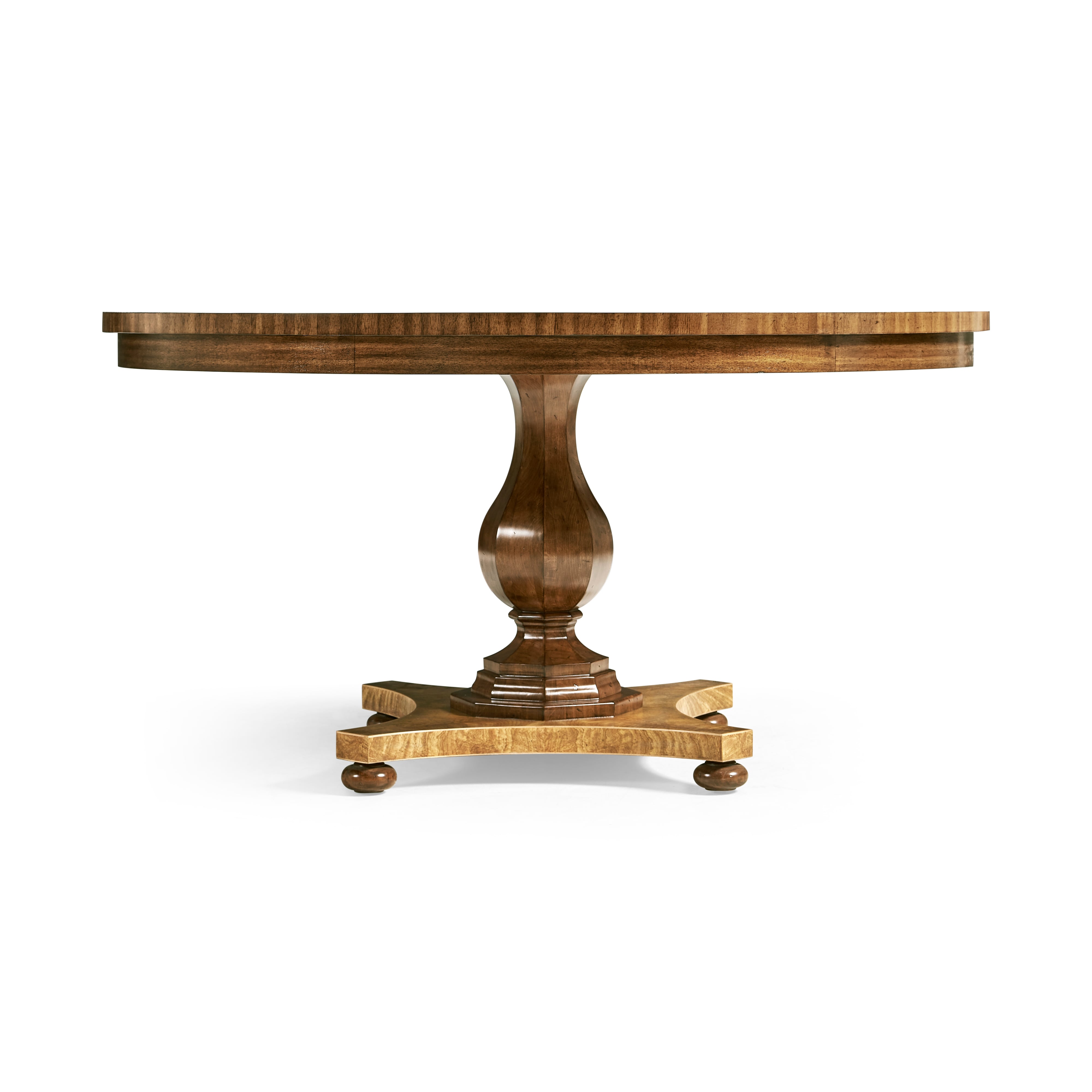 Vermeer Round Pedestal Dining Table