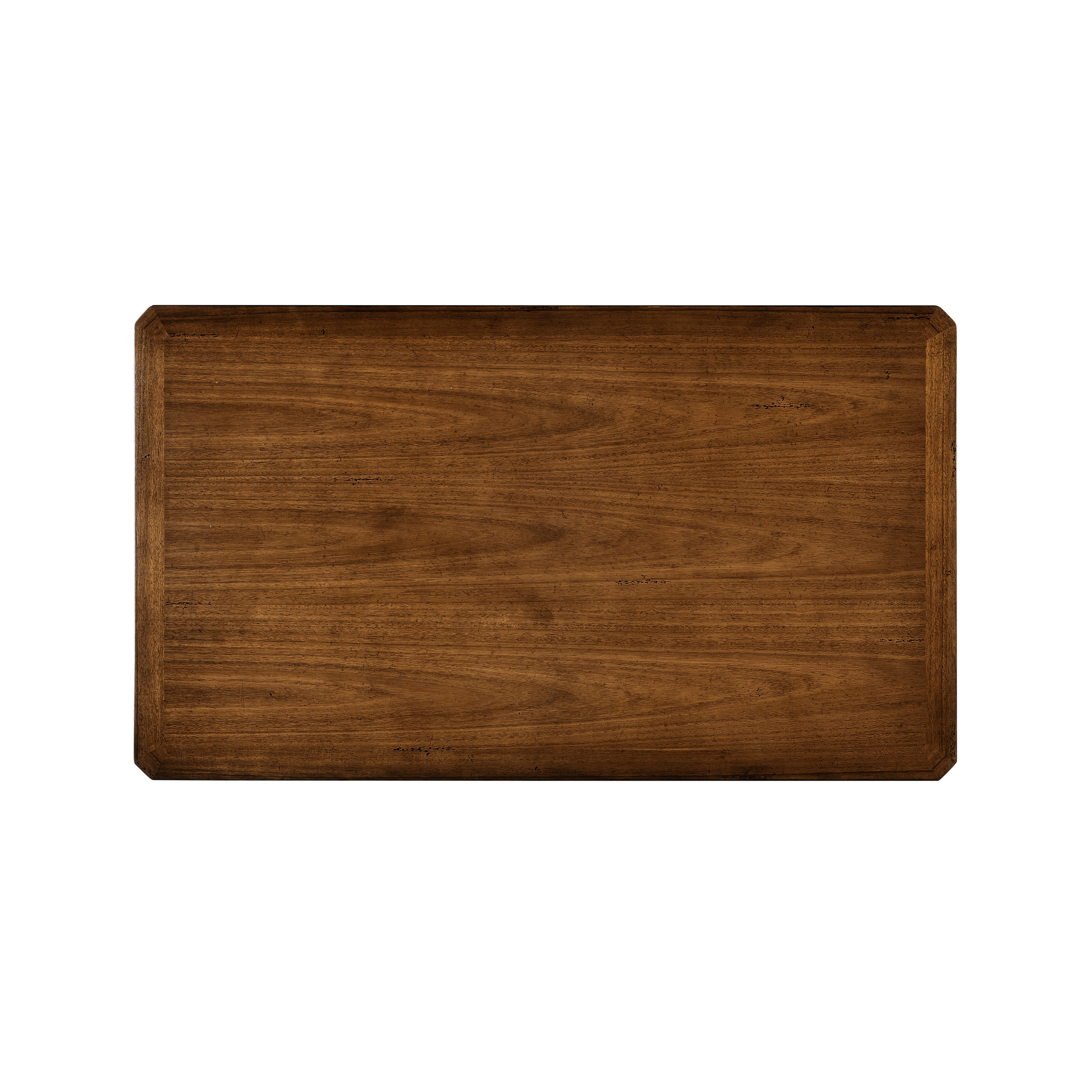 Victorian Style Walnut Coffee Table