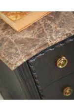 Jonathan Charles JC Traditional Tangiers Drawer Chest