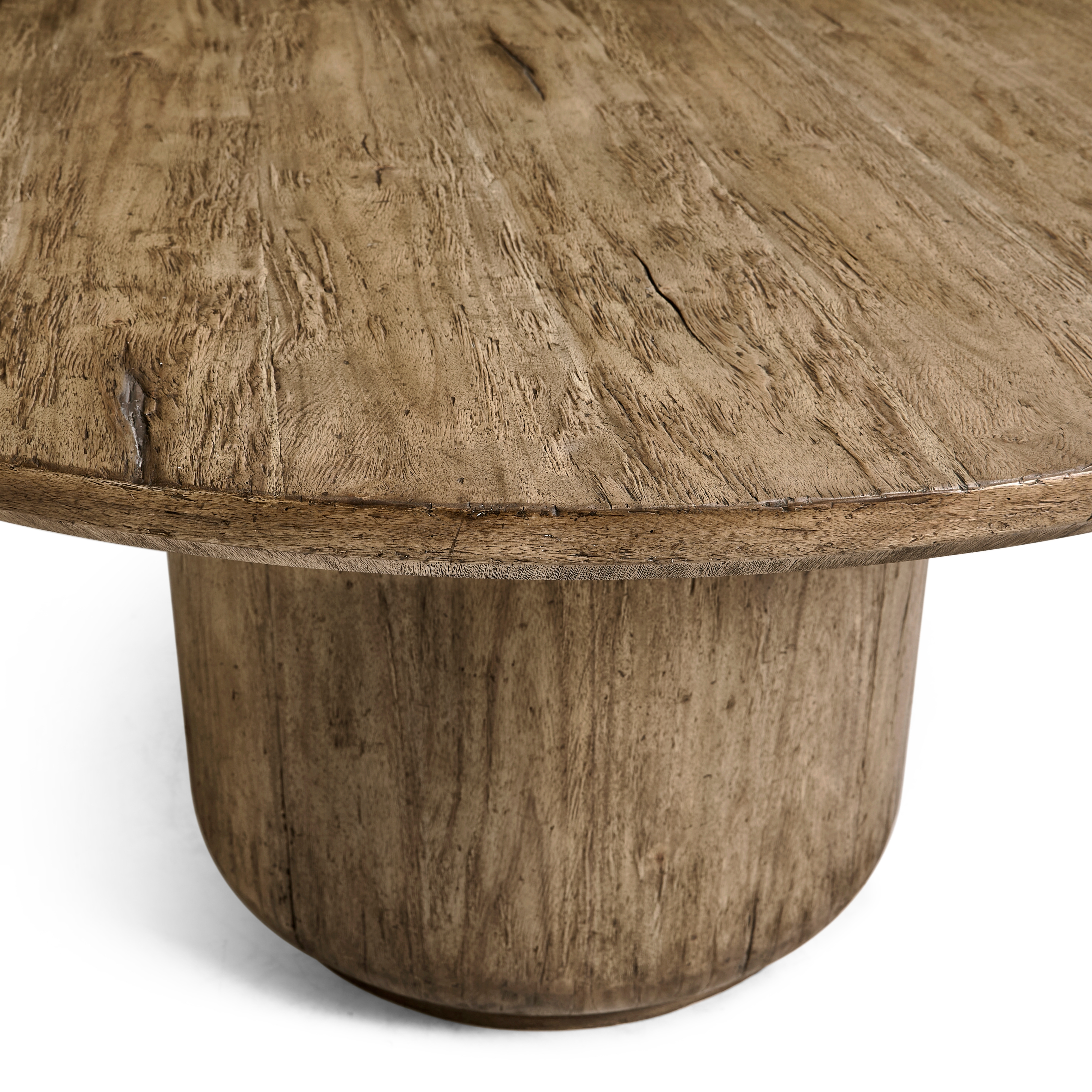 Jonathan Charles Stone Ridge 60" Round Dining Table