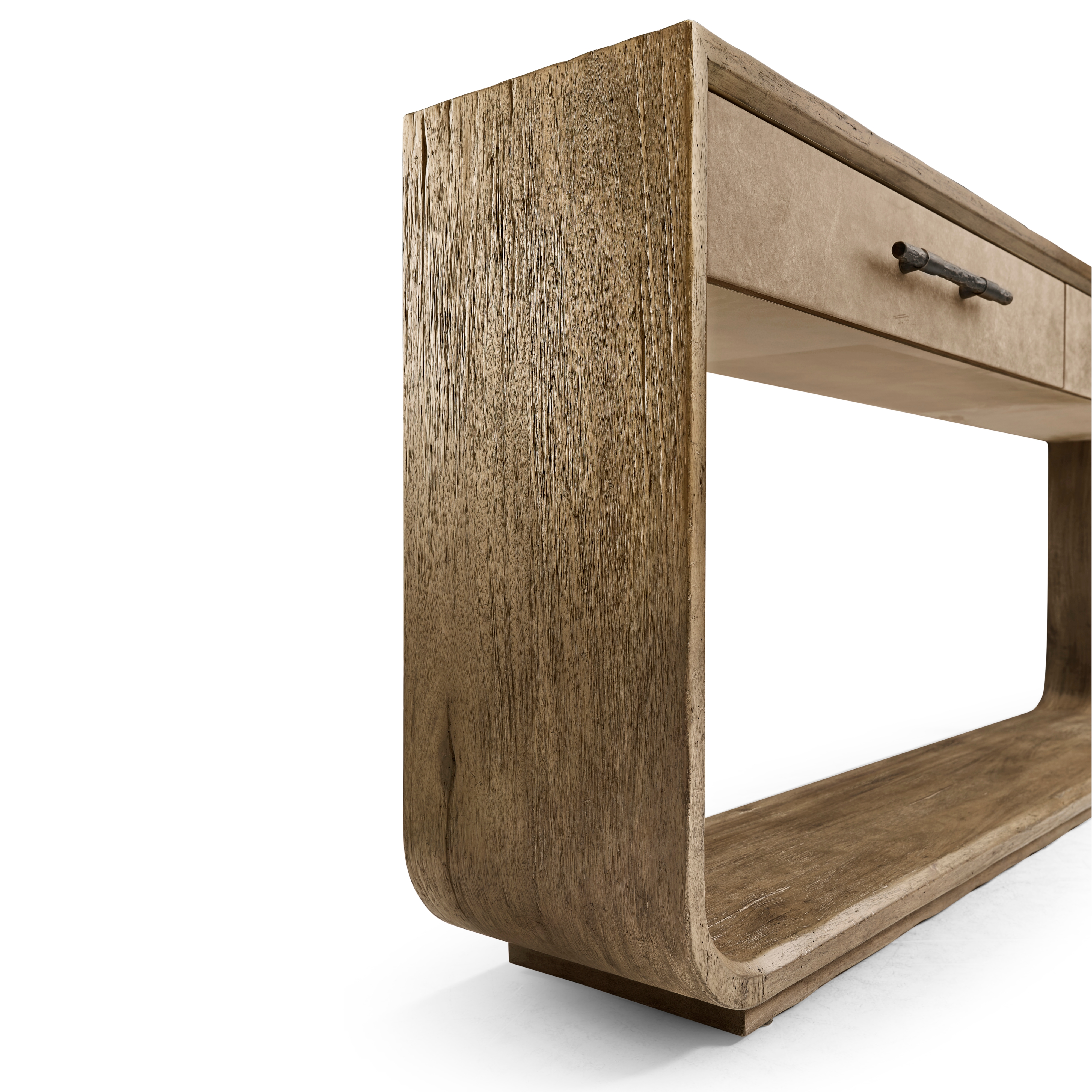 Jonathan Charles Stone Ridge Console Table