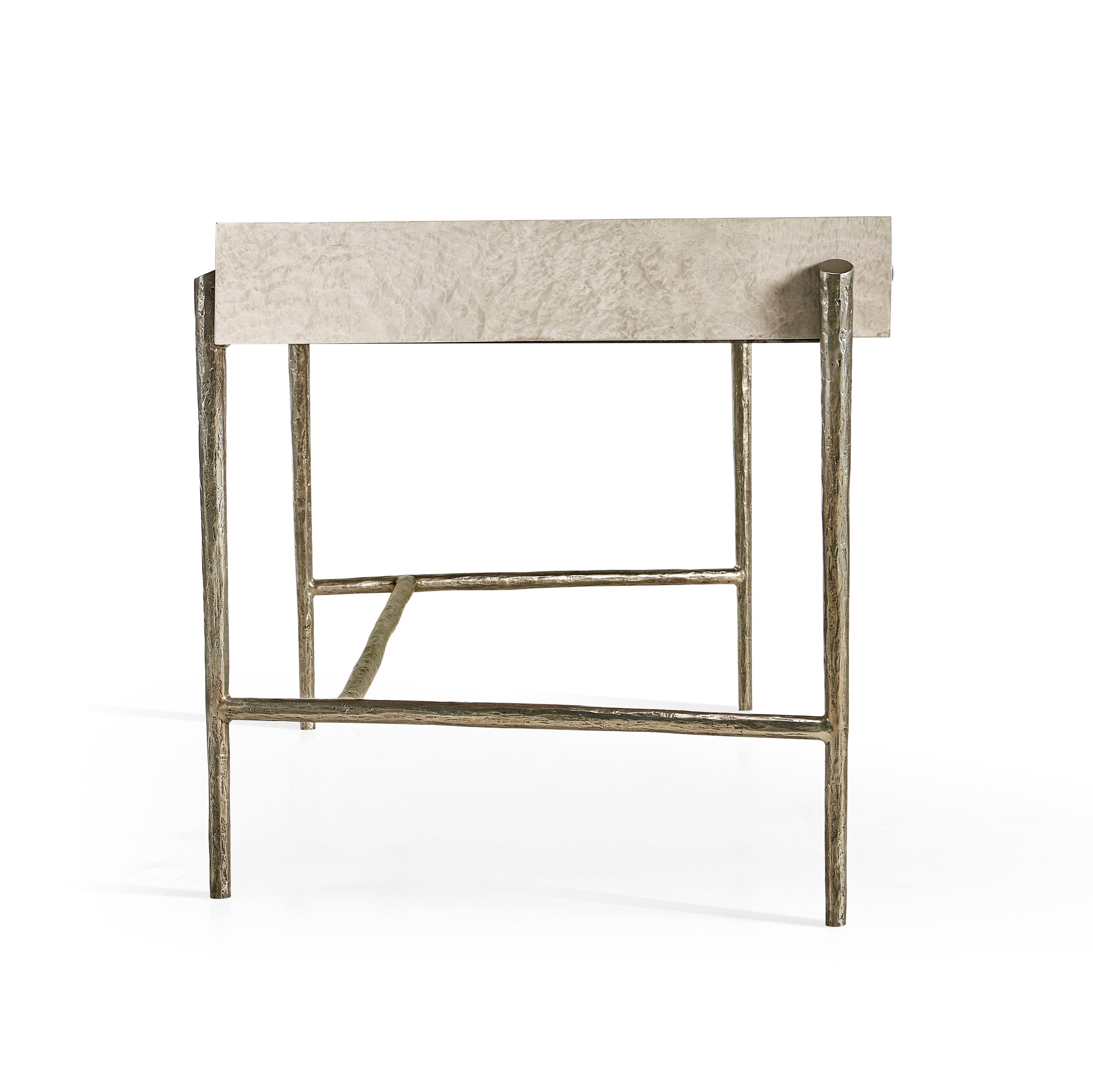 Skookumchuck Madrona Burl Desk