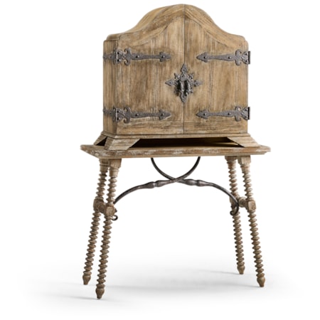 Box Cabinet and Console Table