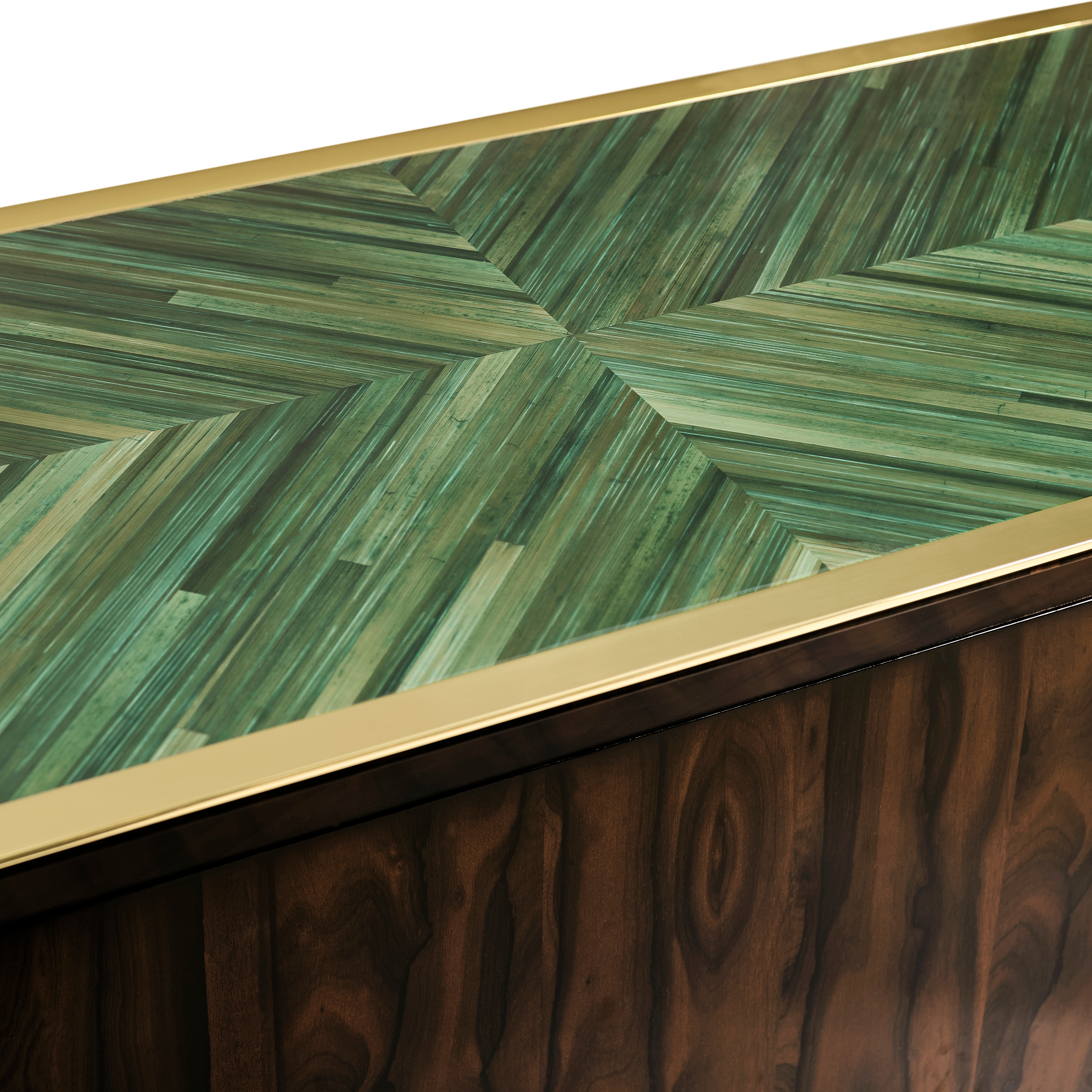 Jonathan Charles JC Modern Console Table