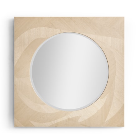 Tidepool Square Mirror