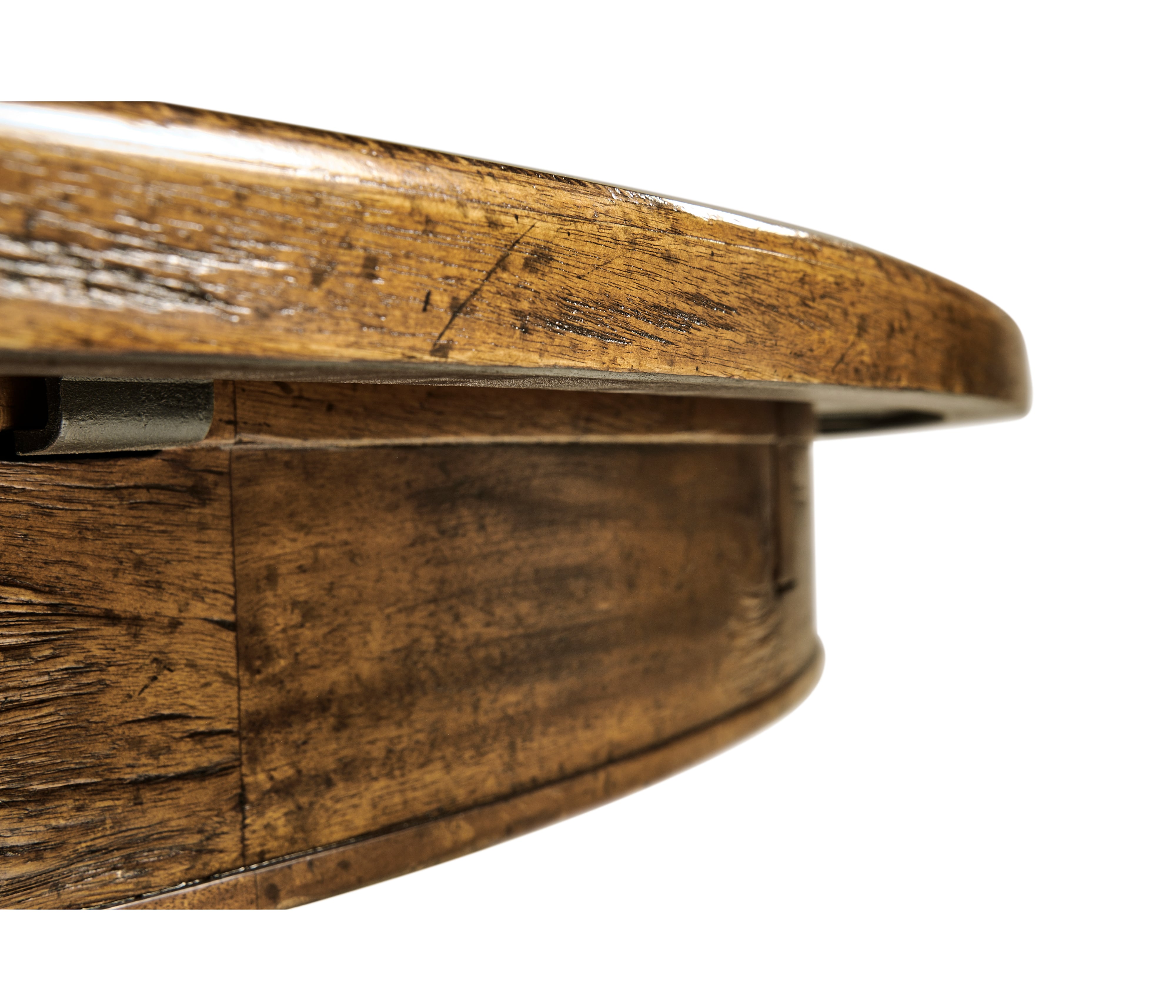 Jonathan Charles JC Casual Casual Round Extendable Dining Table